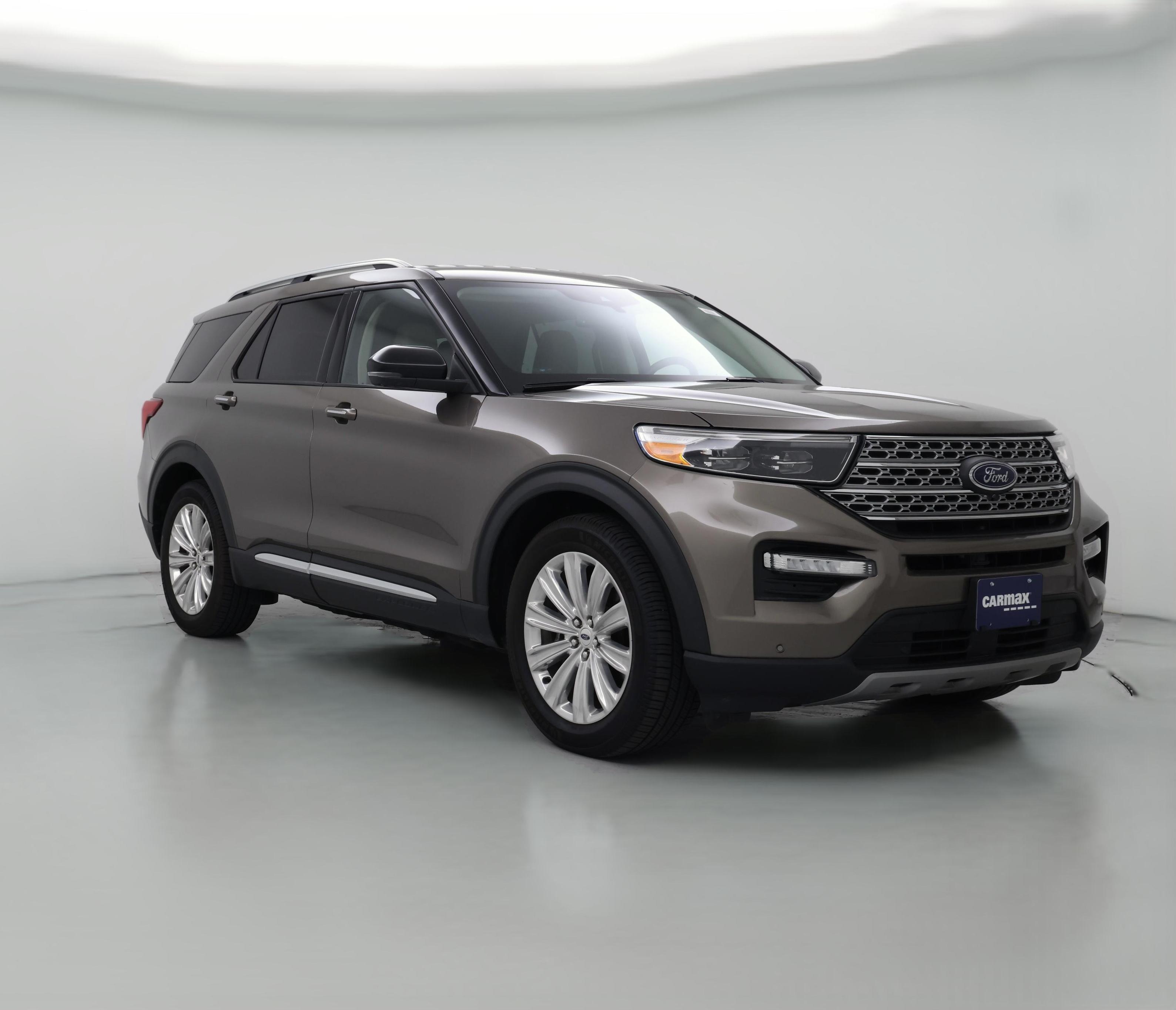 Thumbnail: 2021 Ford Explorer - 1