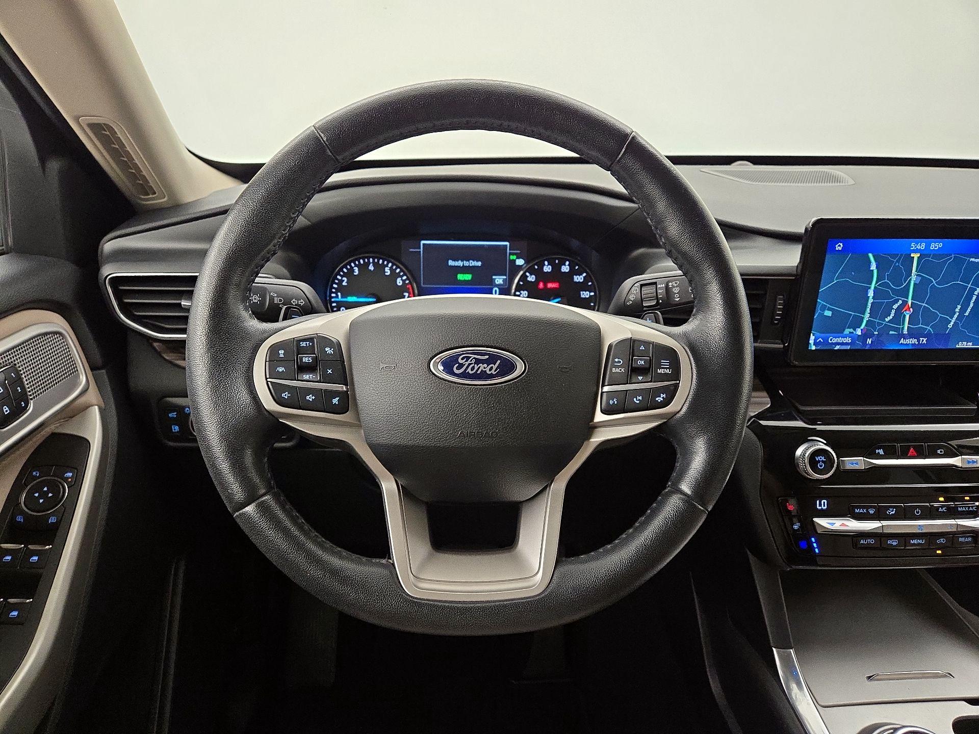 Thumbnail: 2021 Ford Explorer - 10