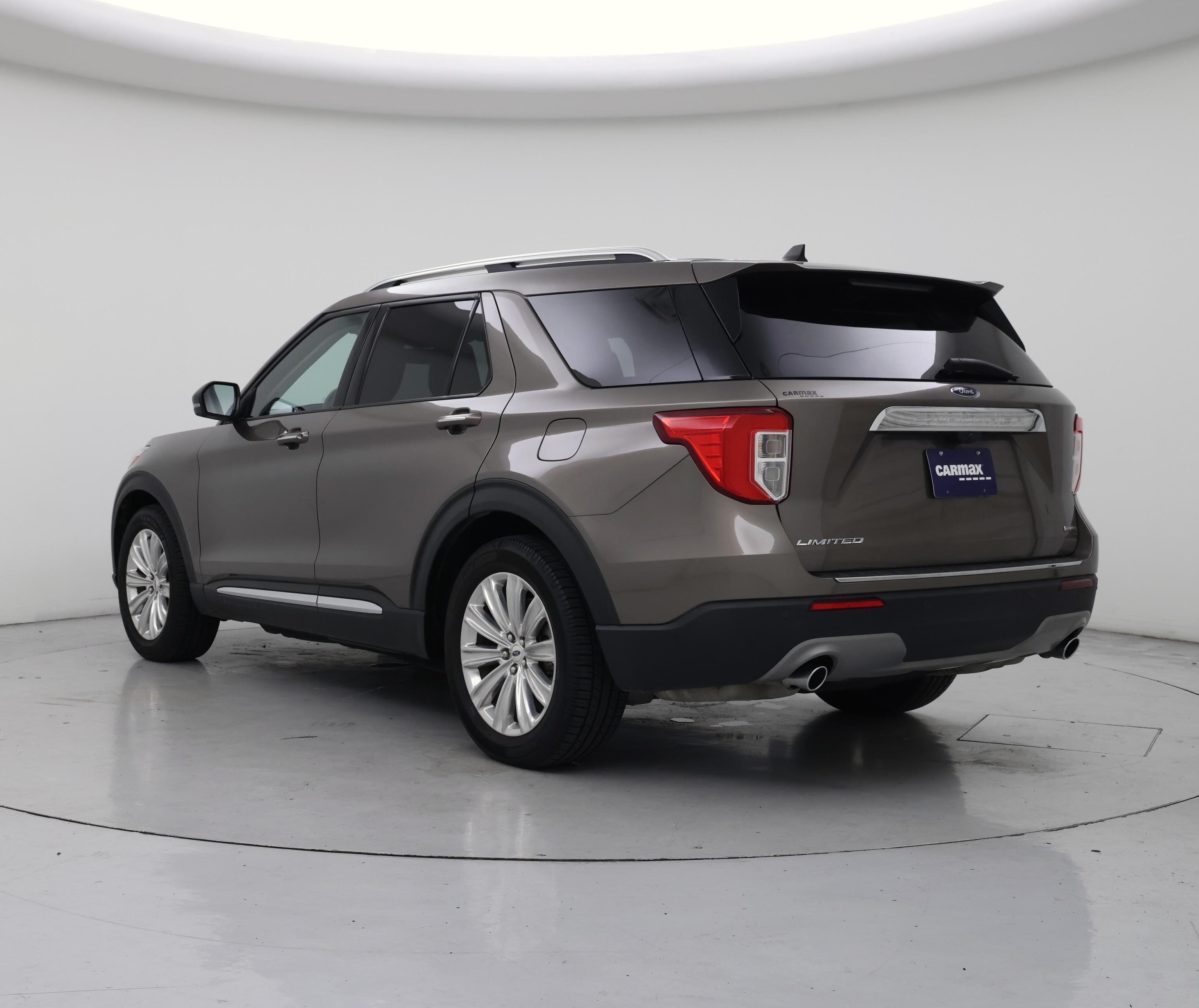 Thumbnail: 2021 Ford Explorer - 2