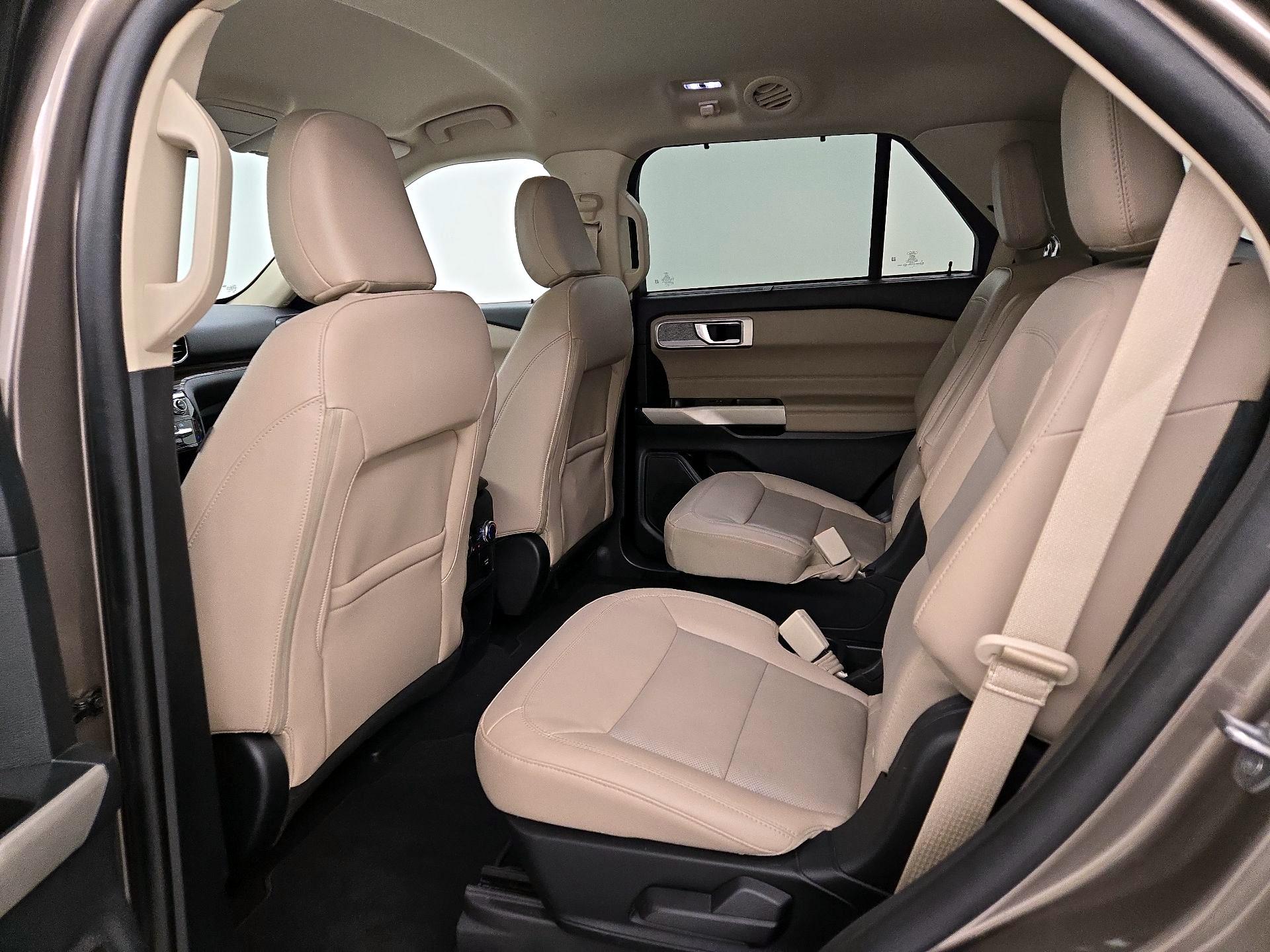 Thumbnail: 2021 Ford Explorer - 20