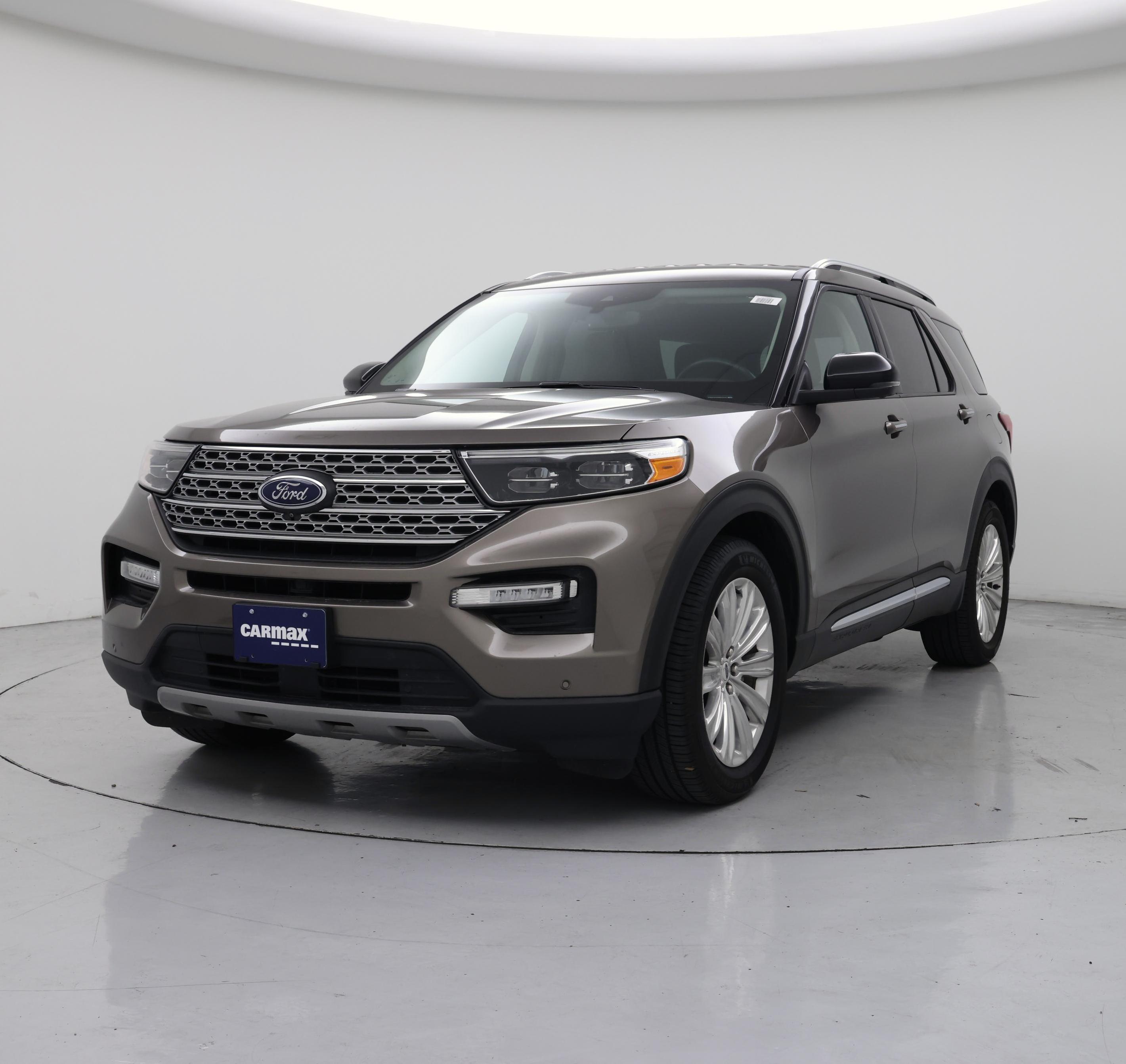 Thumbnail: 2021 Ford Explorer - 4