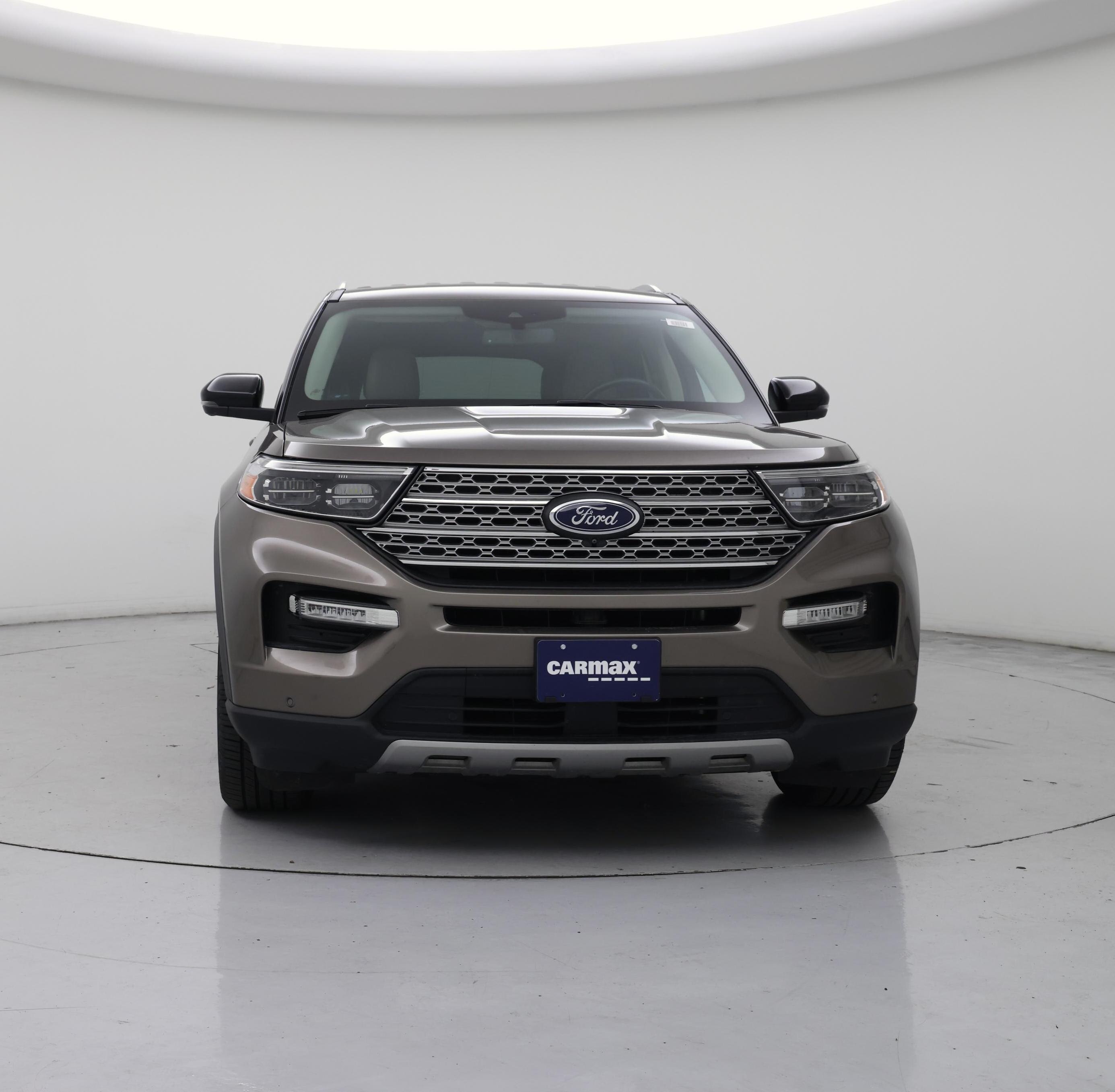Thumbnail: 2021 Ford Explorer - 5
