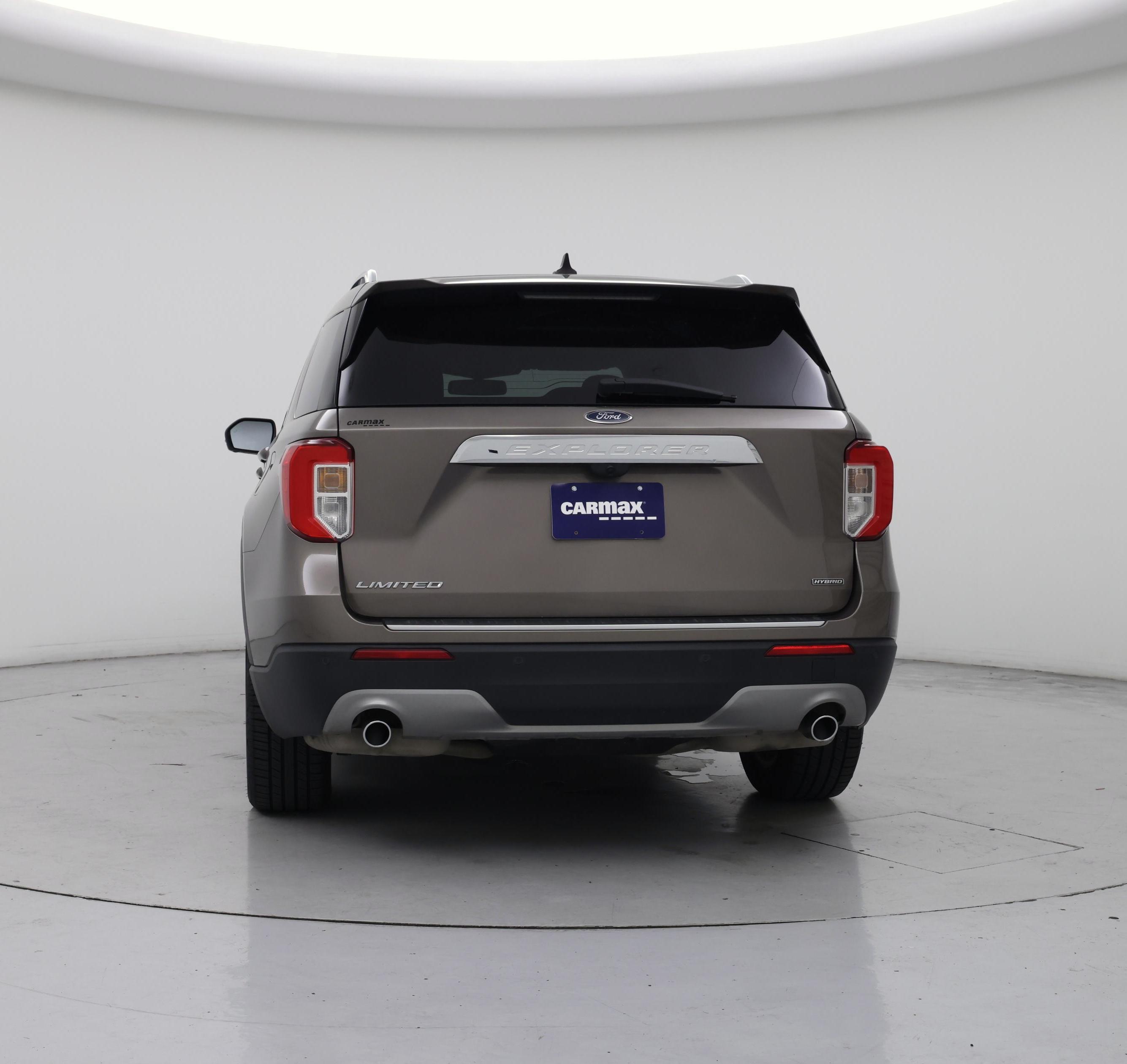Thumbnail: 2021 Ford Explorer - 6