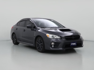 2020 Subaru WRX