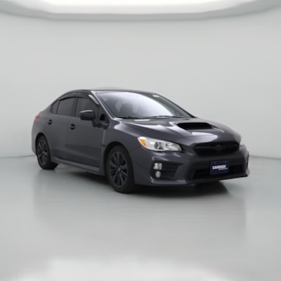 2020 Subaru WRX