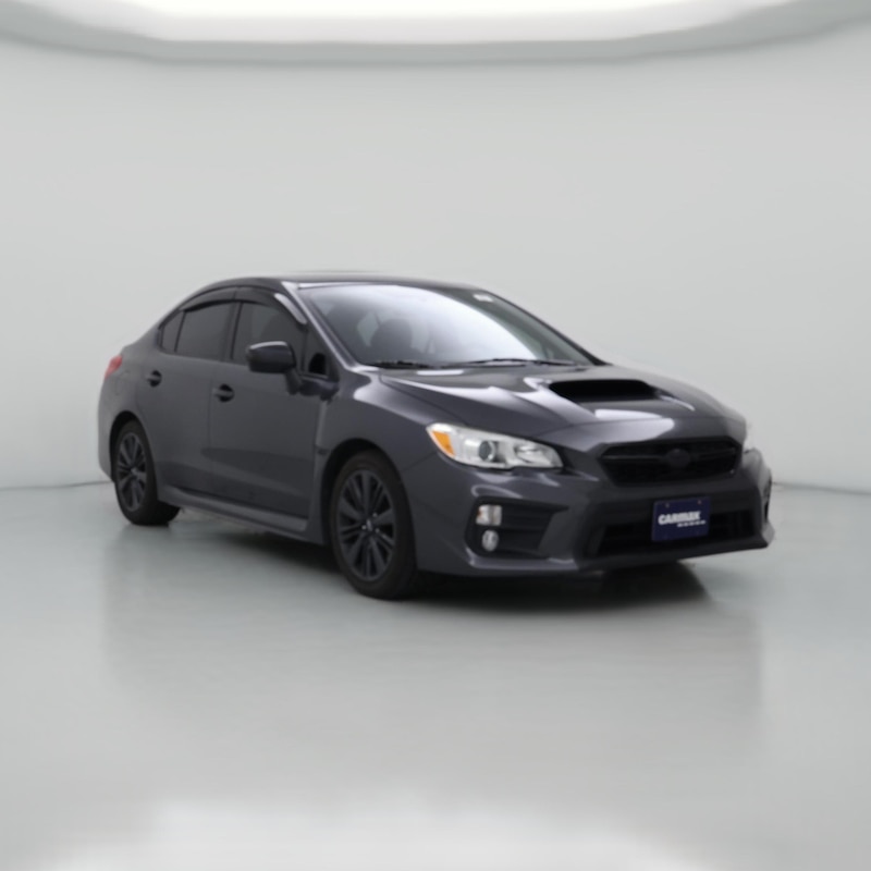 2020 Subaru WRX