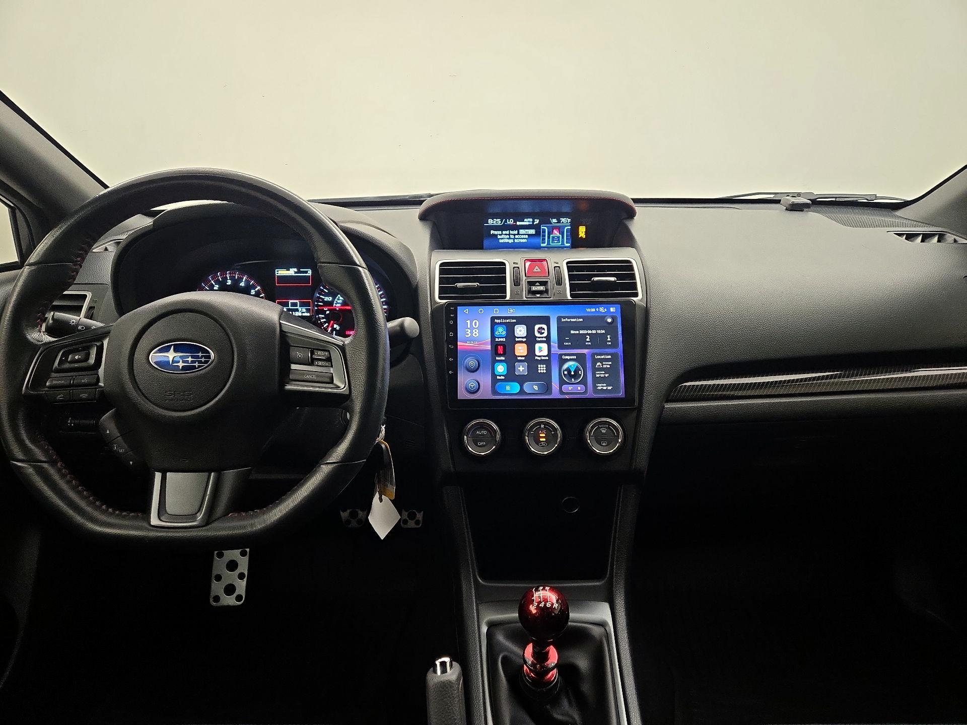 Thumbnail: 2020 Subaru WRX - 9