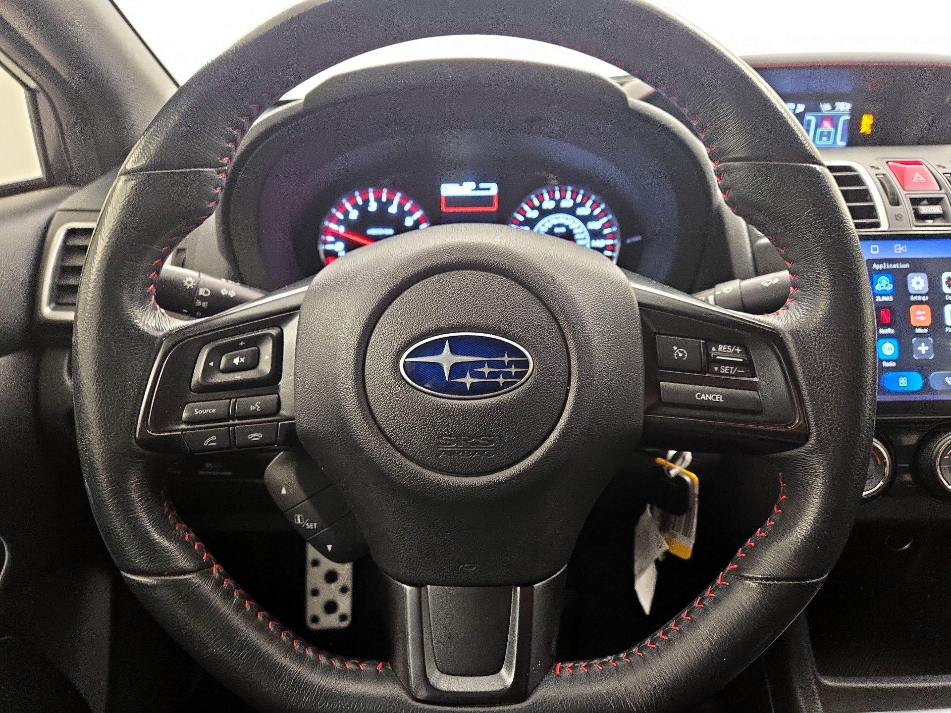 Thumbnail: 2020 Subaru WRX - 10