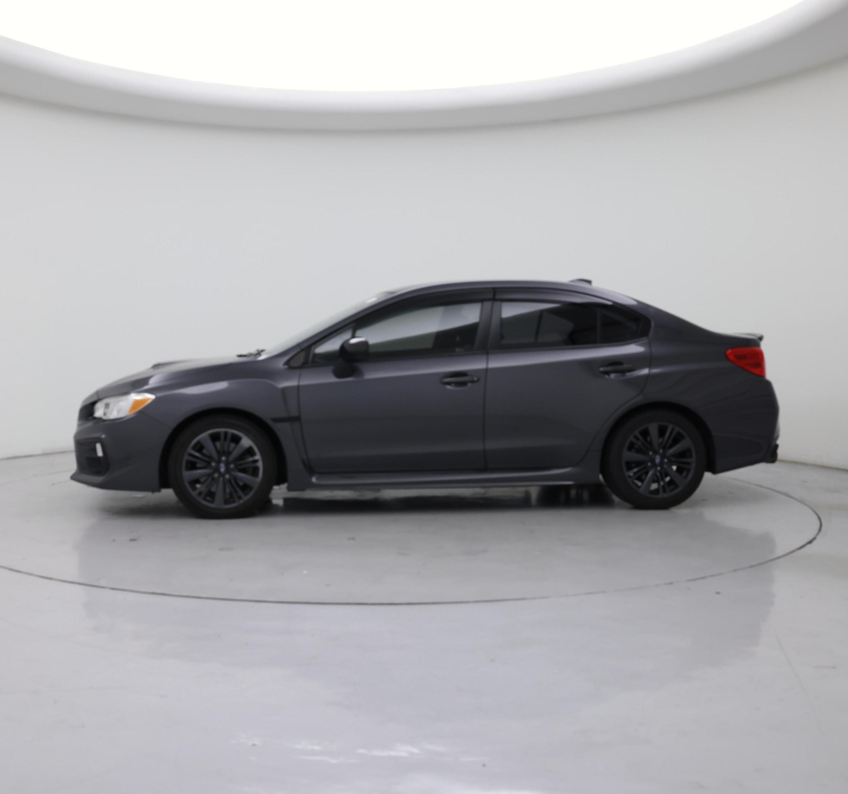 Thumbnail: 2020 Subaru WRX - 3