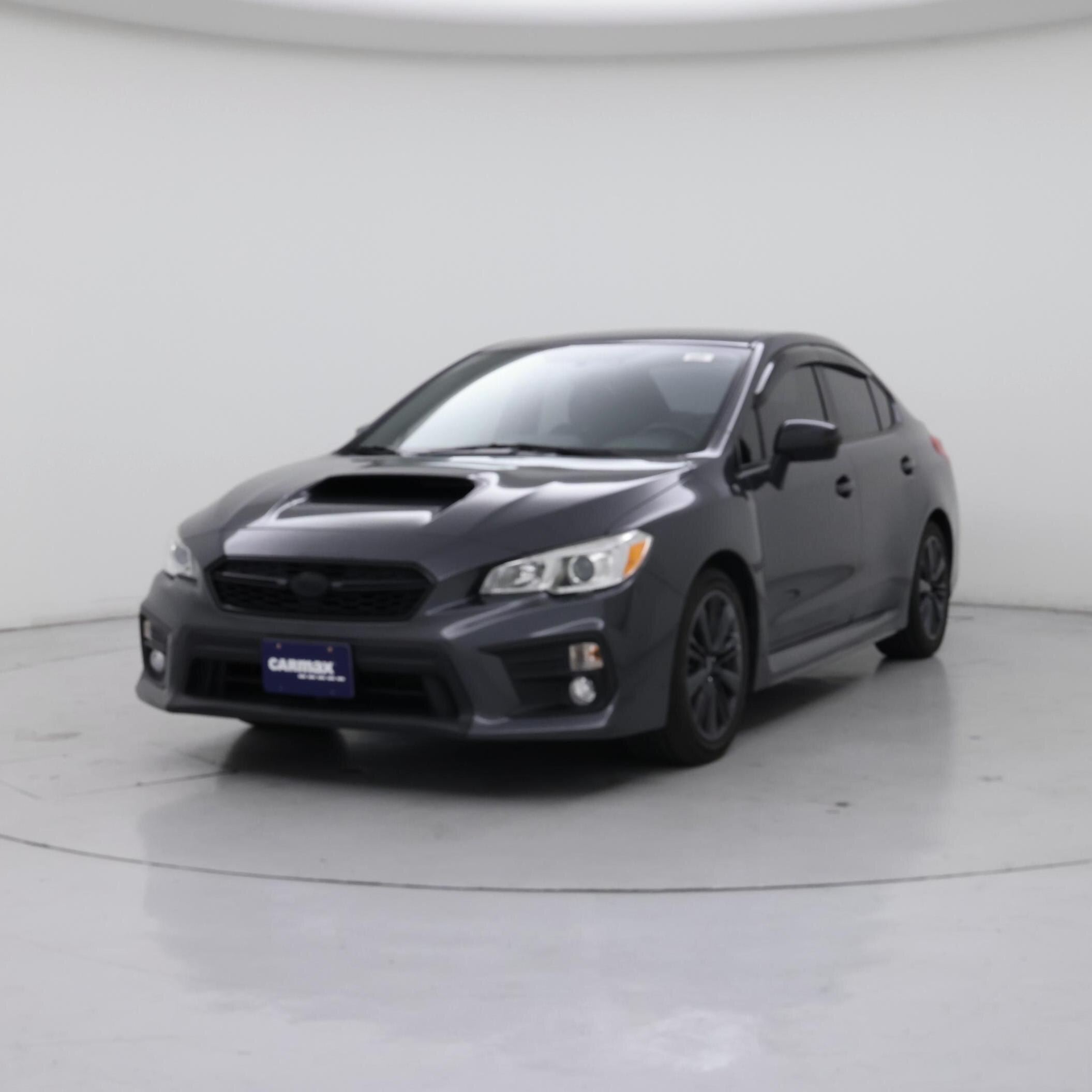 Thumbnail: 2020 Subaru WRX - 4