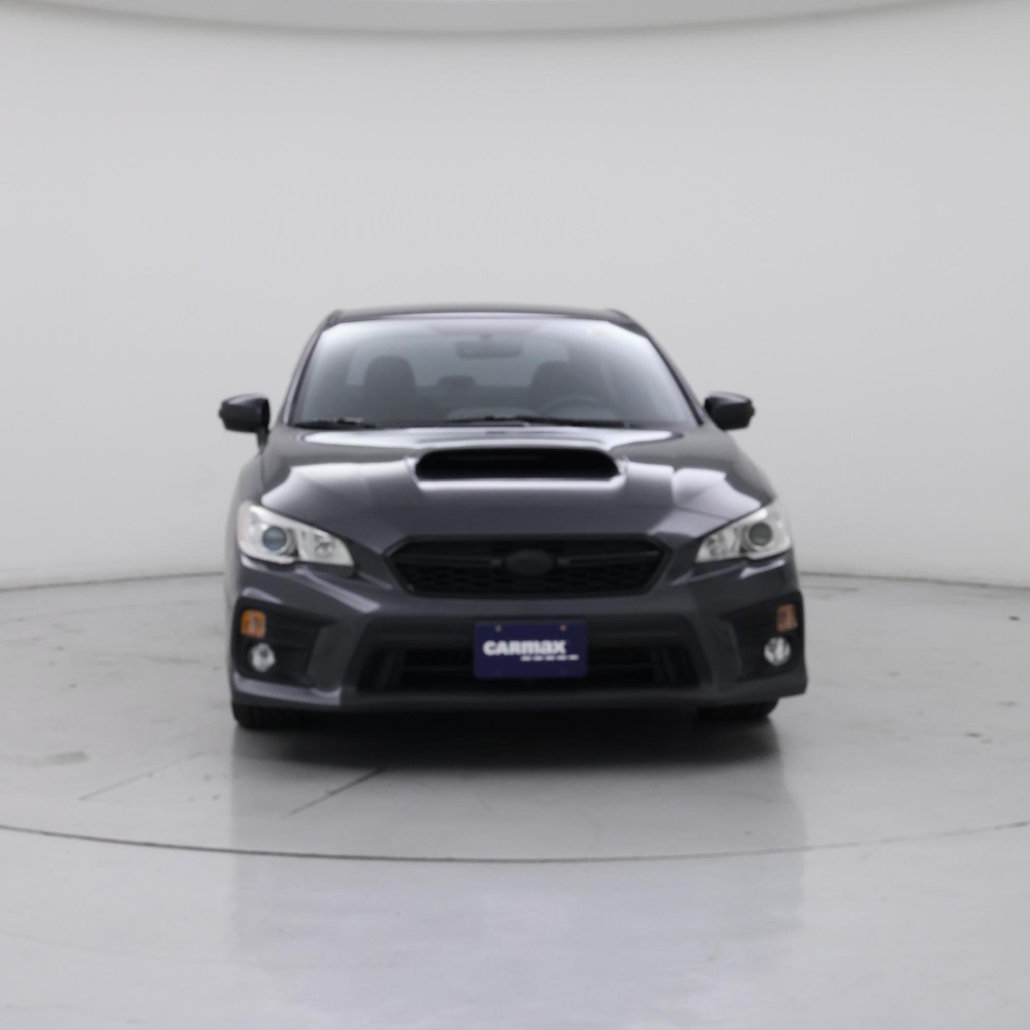Thumbnail: 2020 Subaru WRX - 5