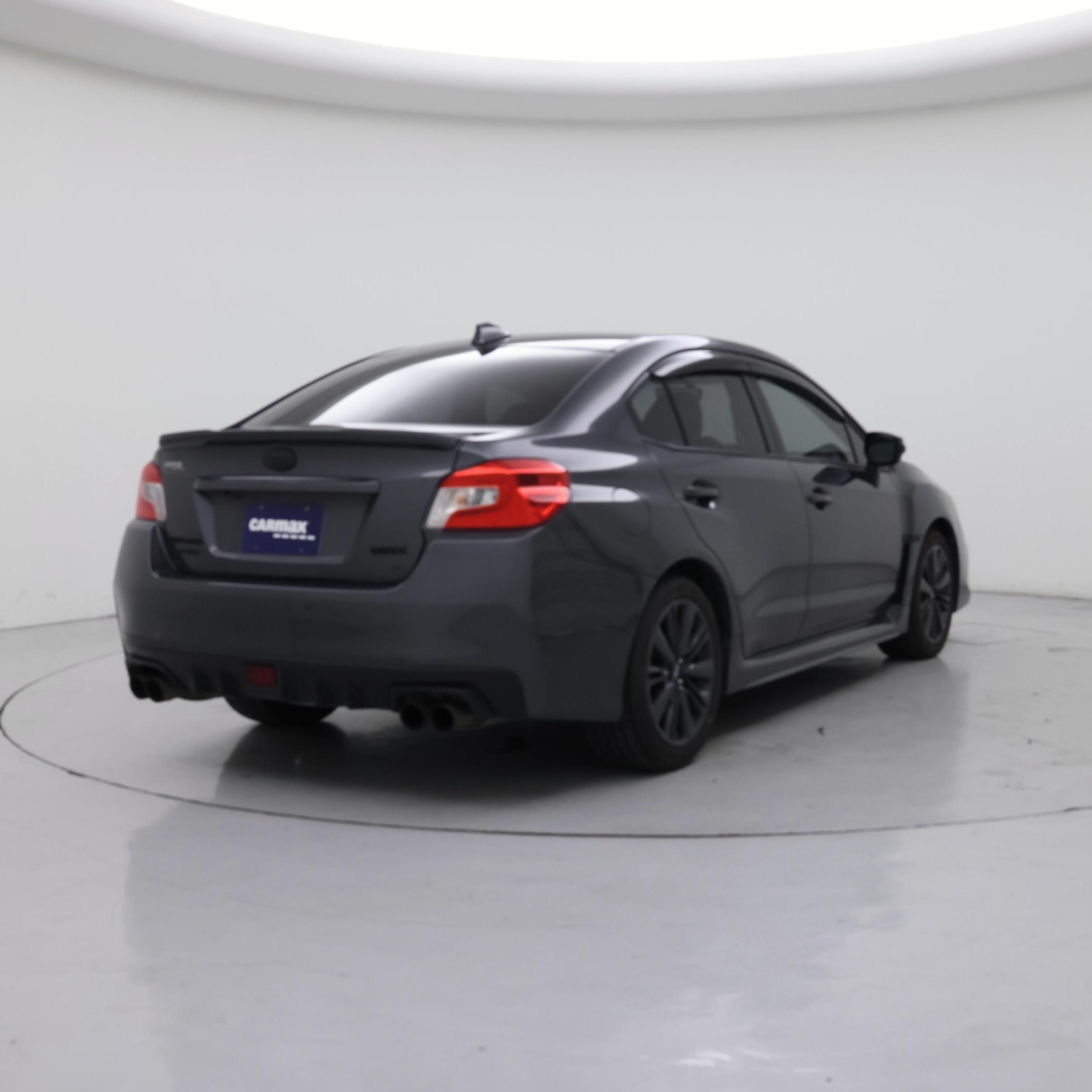 Thumbnail: 2020 Subaru WRX - 8