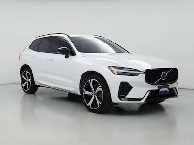2022 Volvo XC60 B6 R-Design