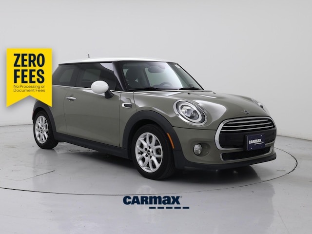 Gray 2019 MINI Cooper Hatchback Automatic