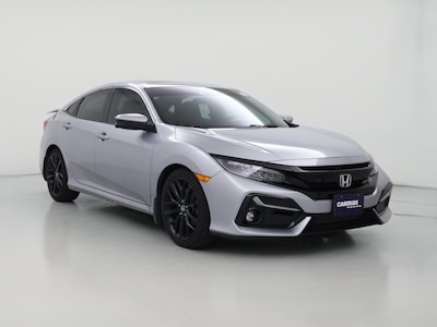 2020 Honda Civic SI