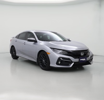 2020 Honda Civic SI