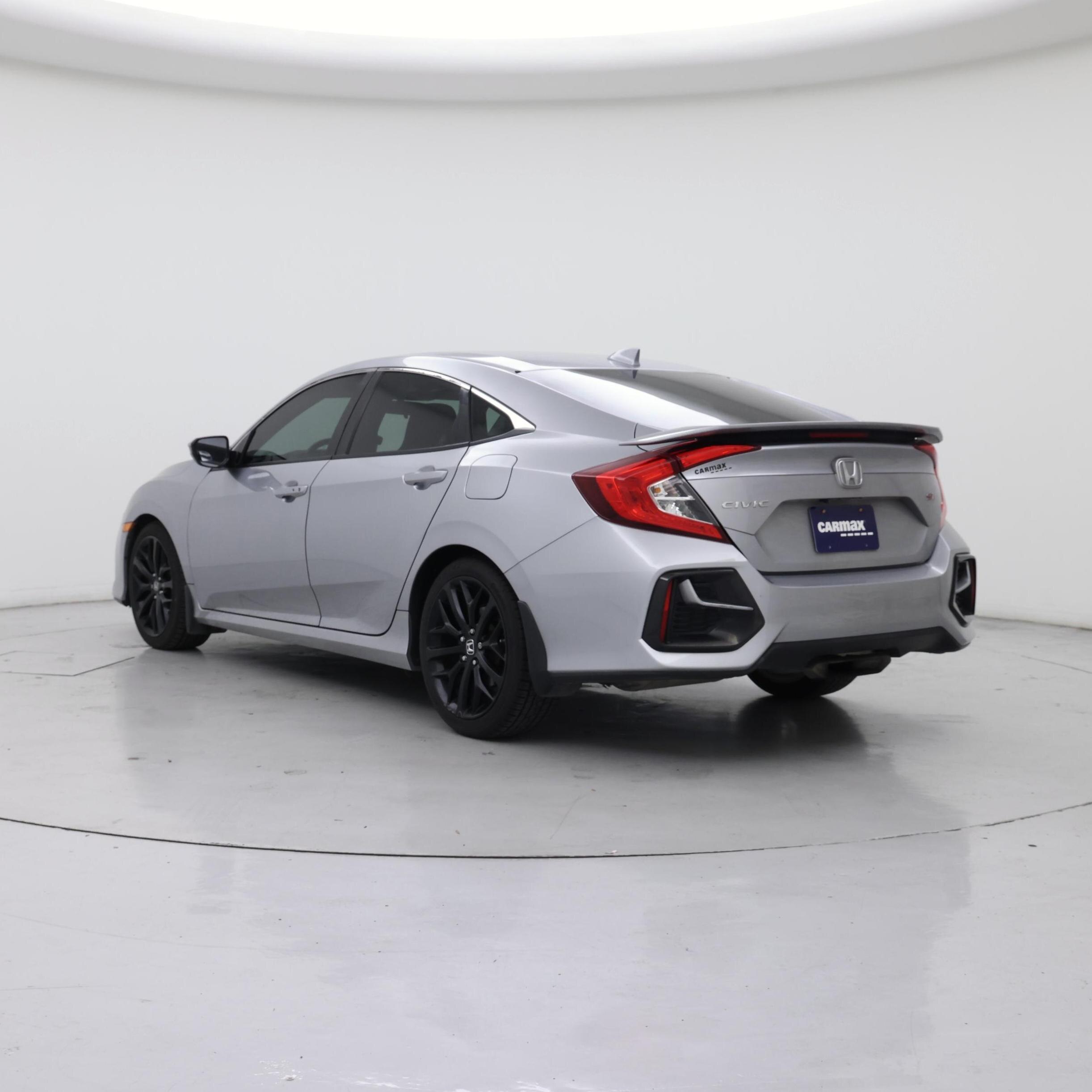 Thumbnail: 2020 Honda Civic - 2