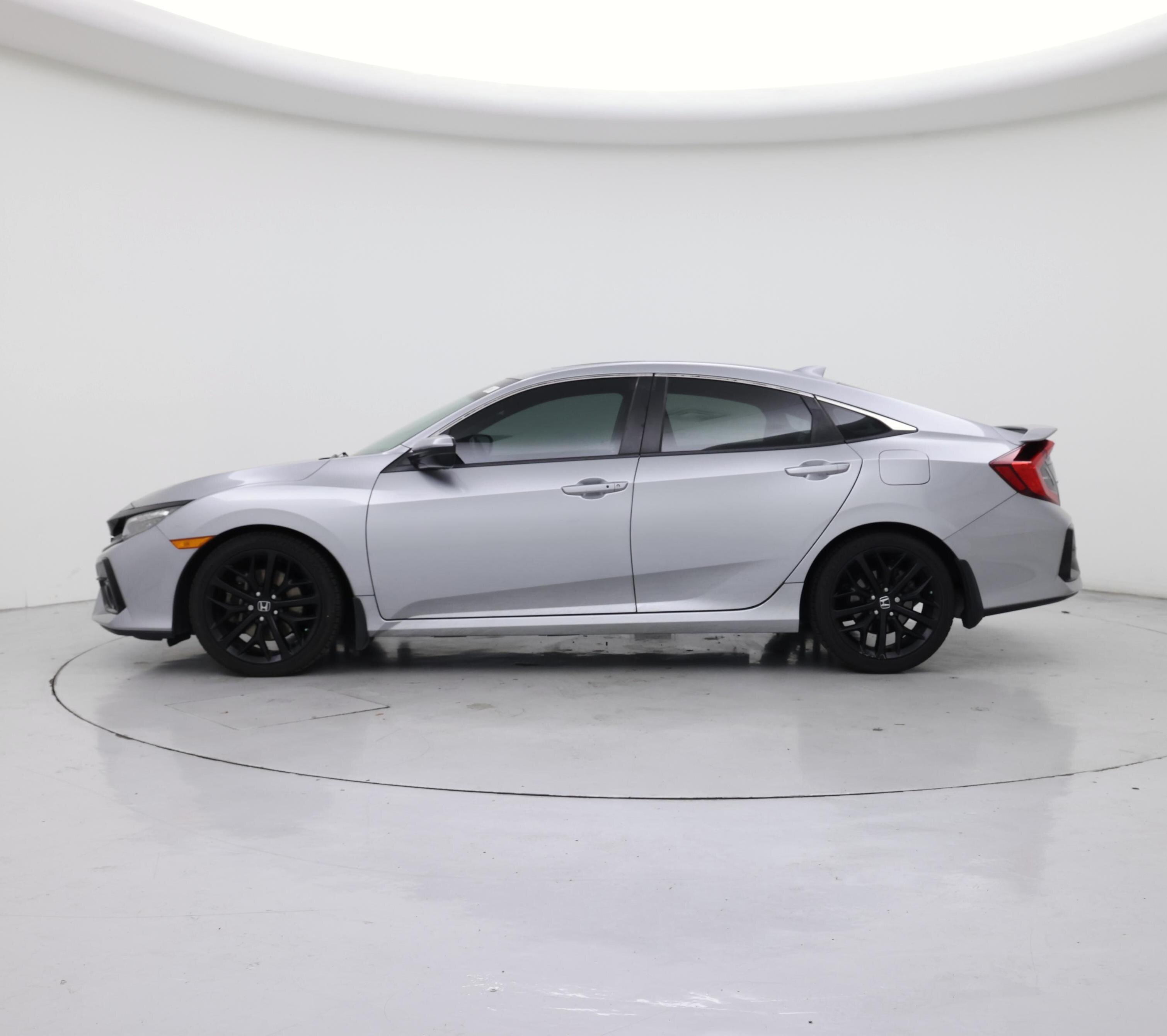 Thumbnail: 2020 Honda Civic - 3
