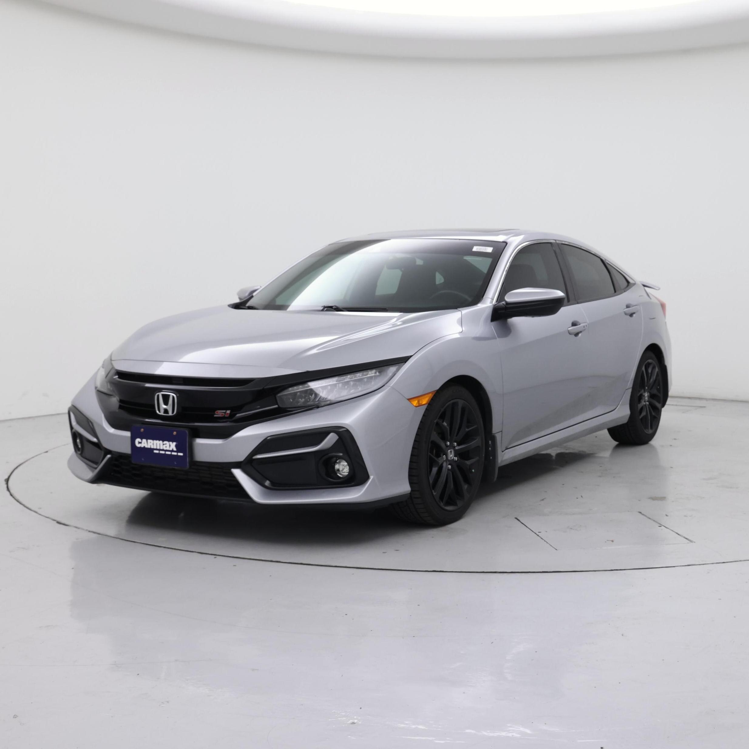 Thumbnail: 2020 Honda Civic - 4