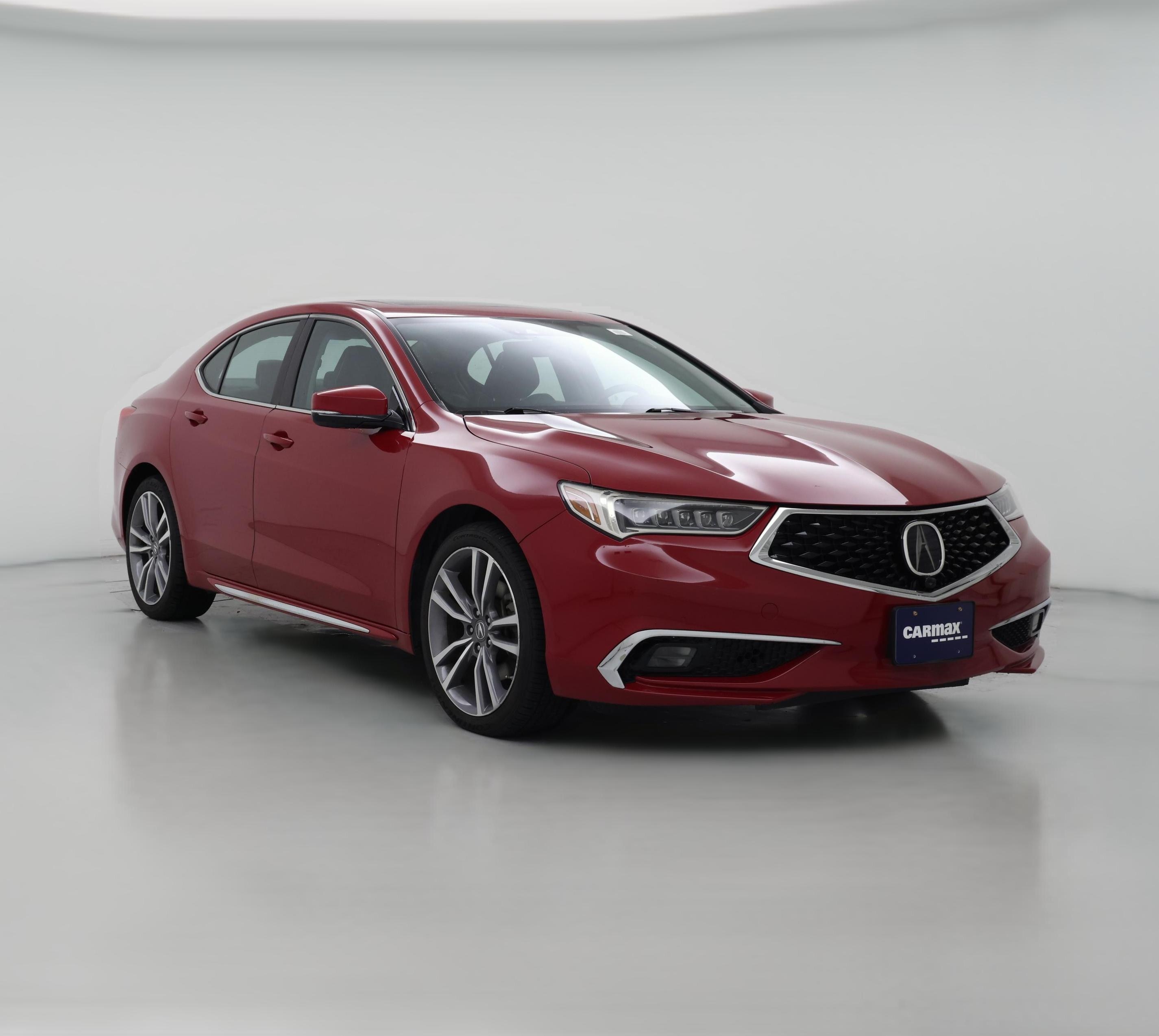 Thumbnail: 2019 Acura TLX - 1