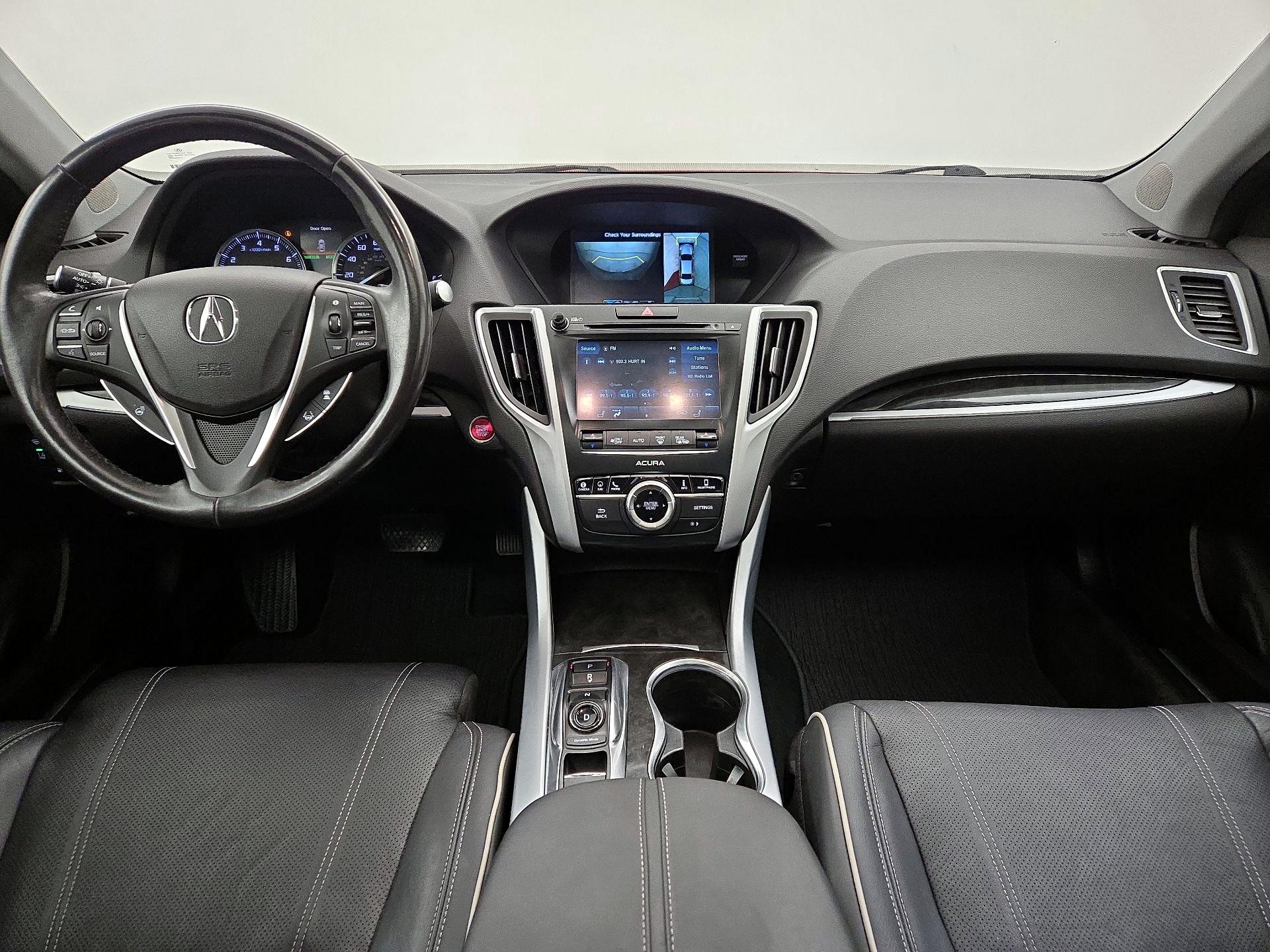 Thumbnail: 2019 Acura TLX - 9