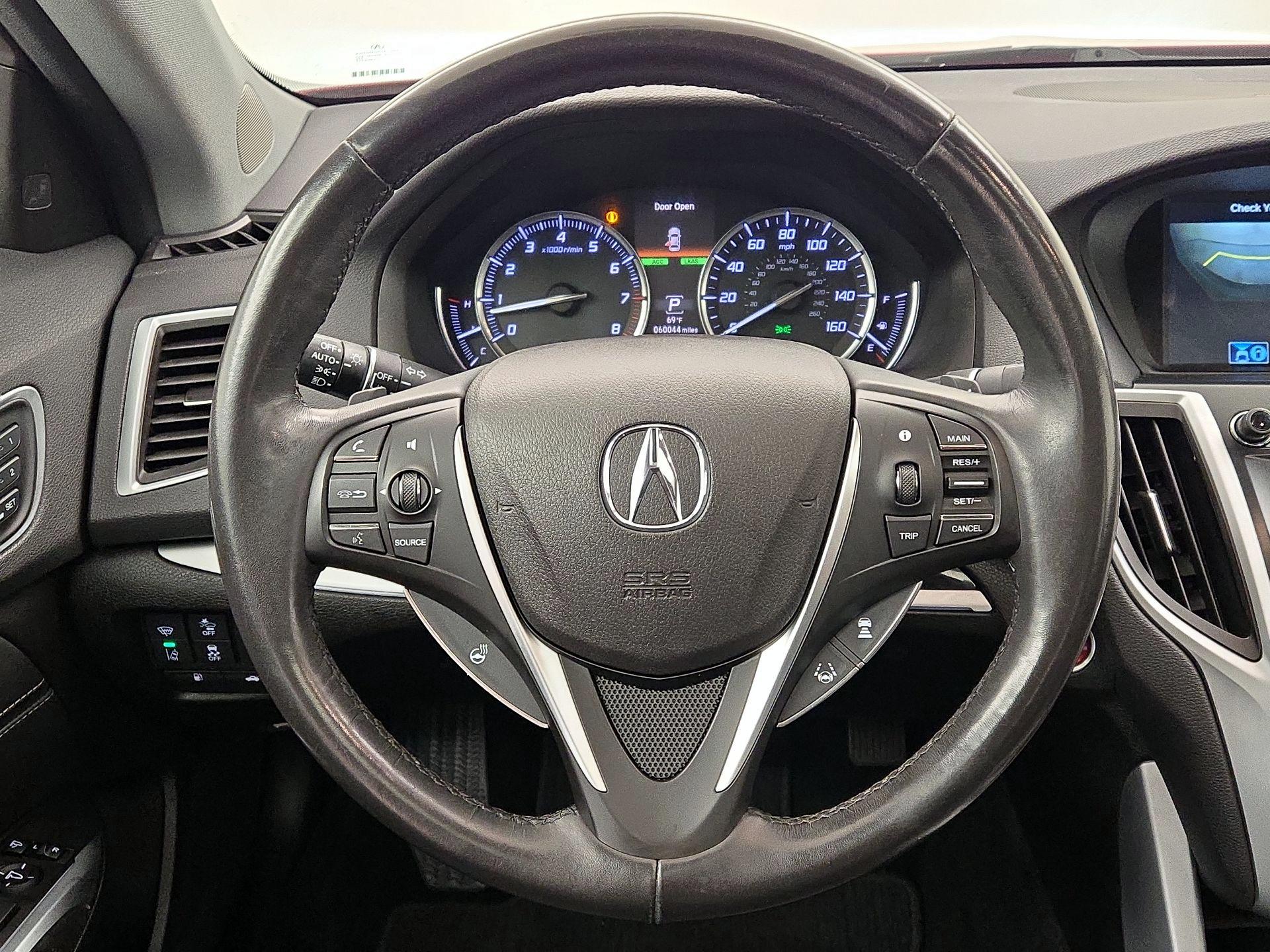 Thumbnail: 2019 Acura TLX - 10