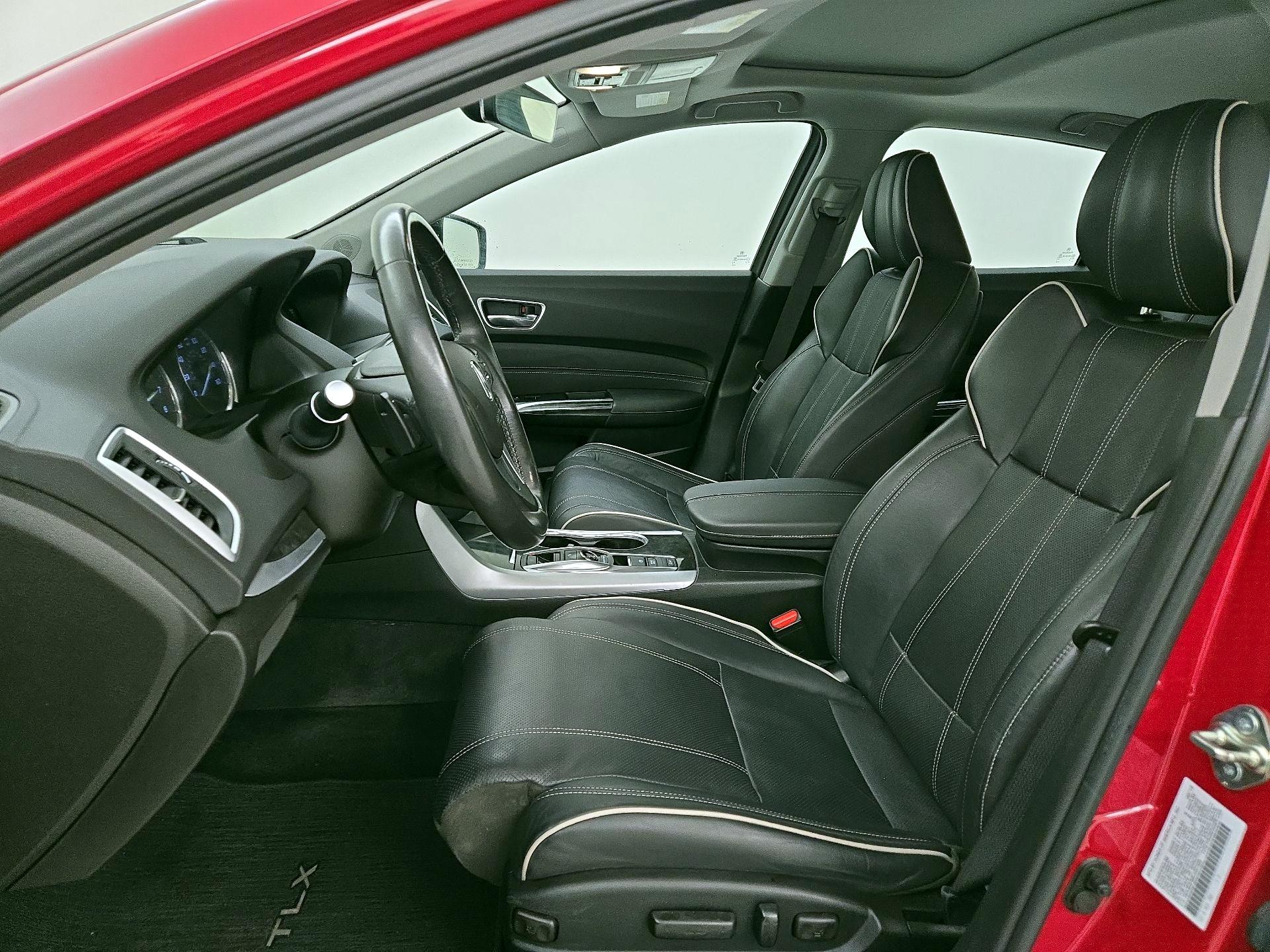 Thumbnail: 2019 Acura TLX - 11