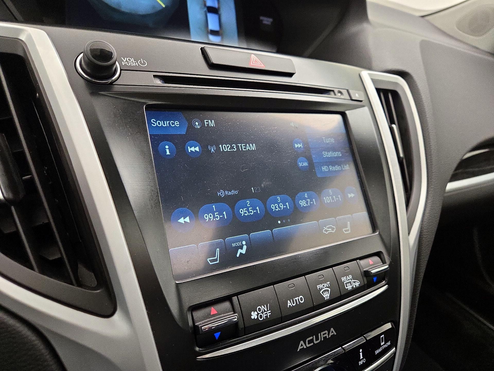 Thumbnail: 2019 Acura TLX - 15