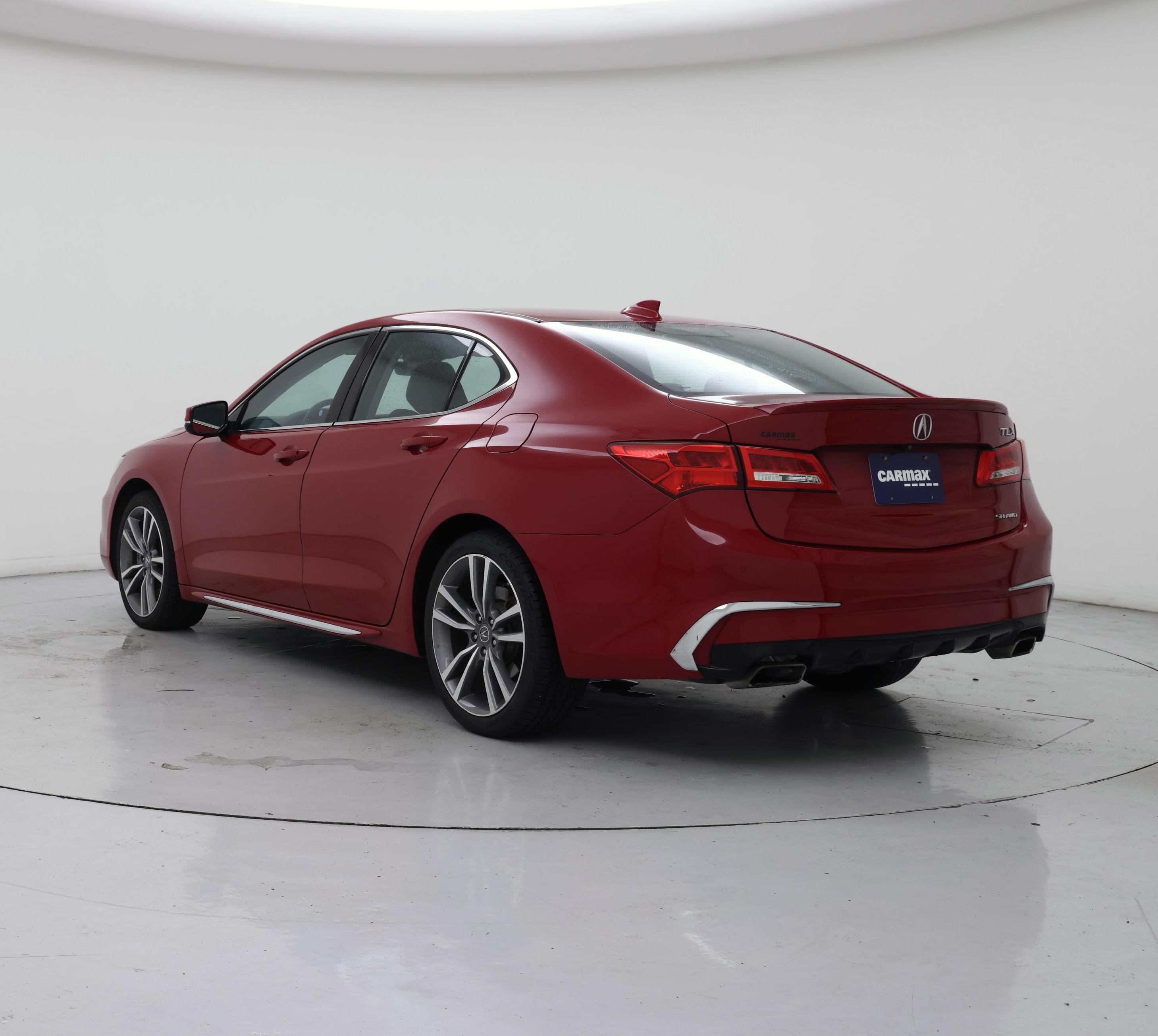 Thumbnail: 2019 Acura TLX - 2