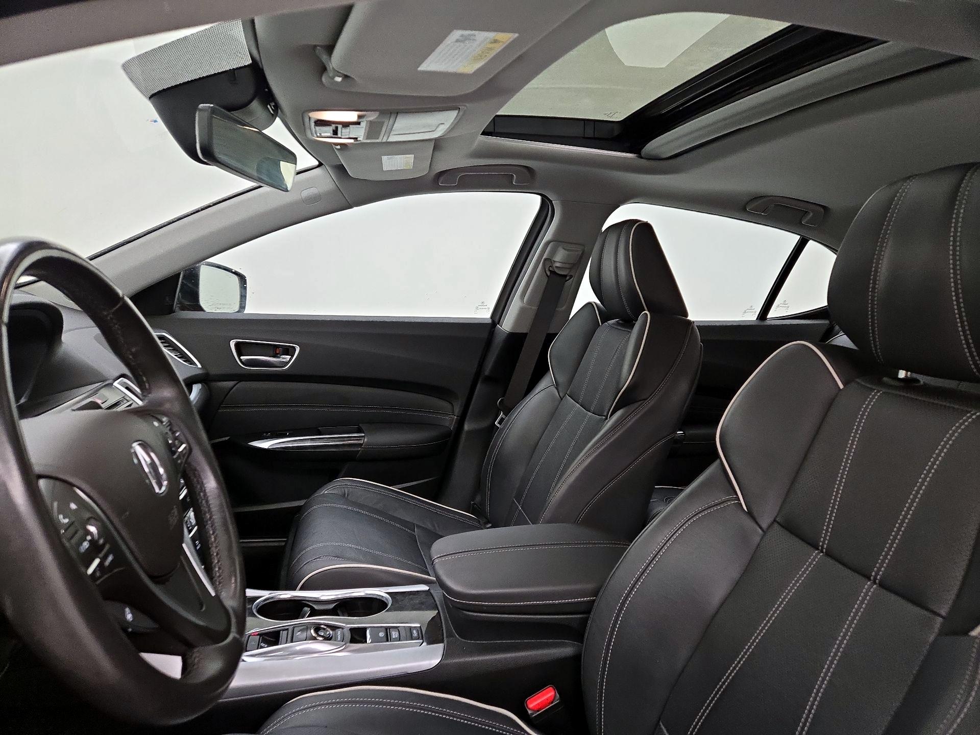 Thumbnail: 2019 Acura TLX - 19