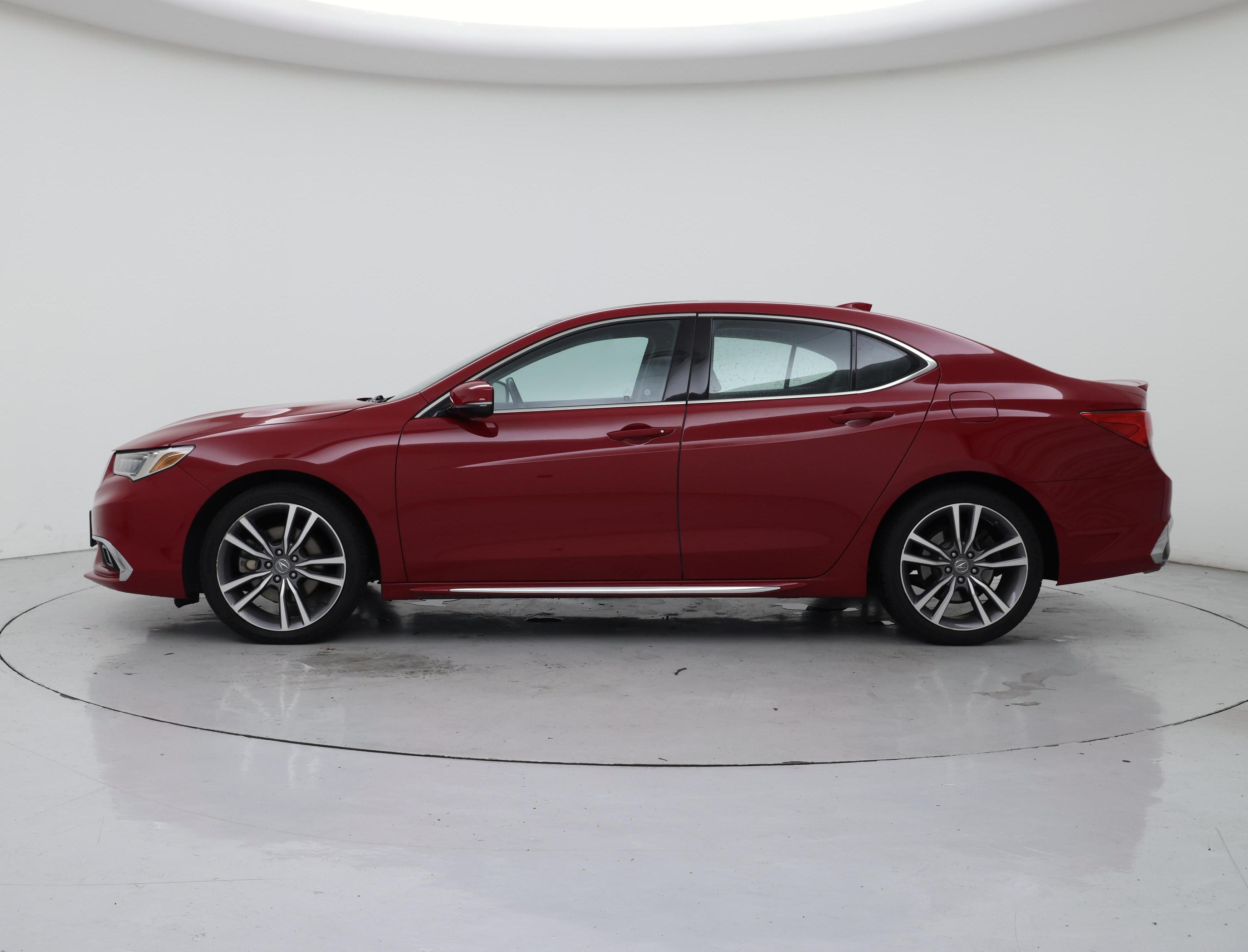 Thumbnail: 2019 Acura TLX - 3