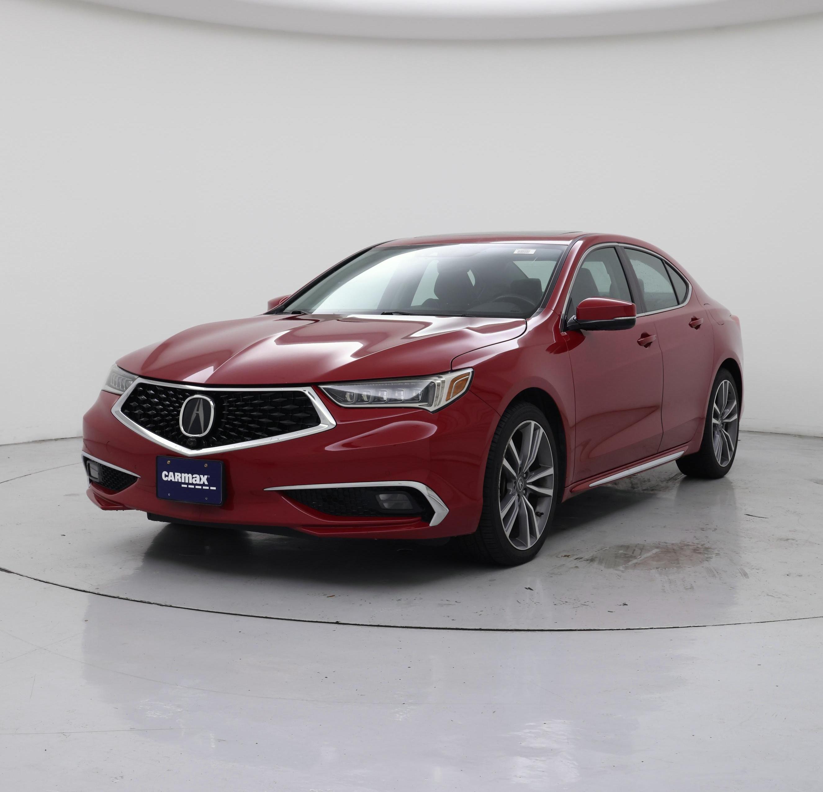 Thumbnail: 2019 Acura TLX - 4