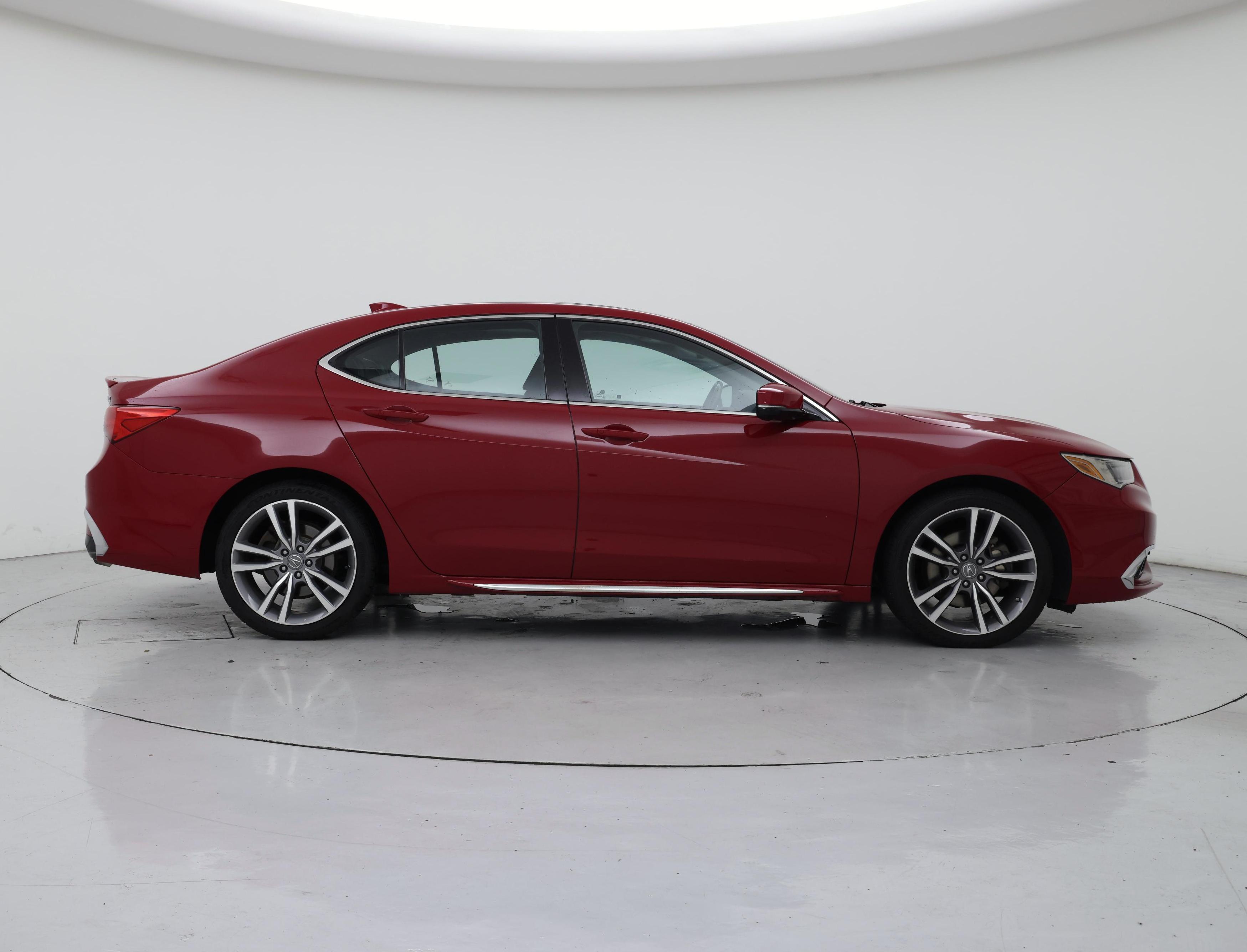 Thumbnail: 2019 Acura TLX - 7