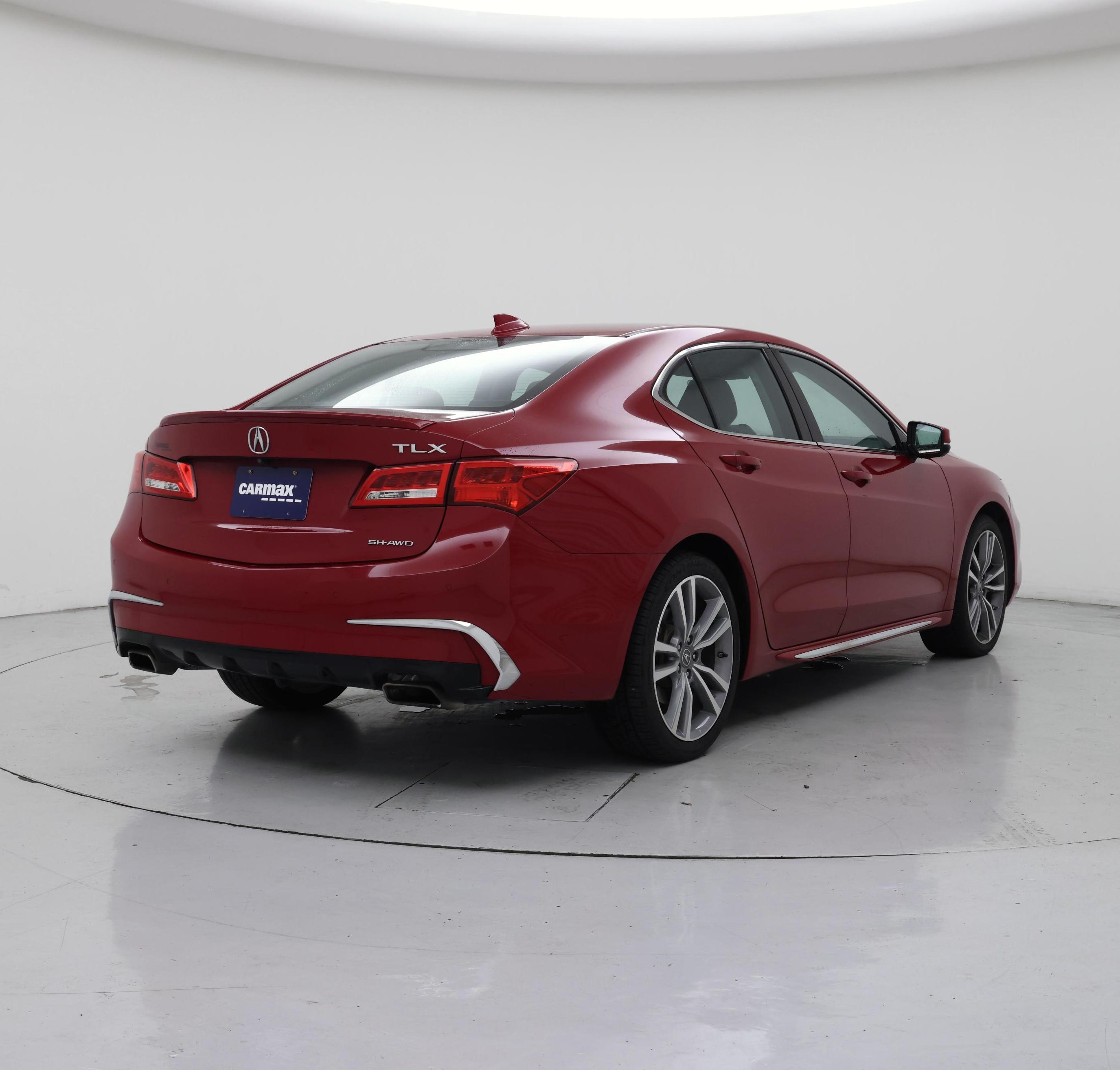 Thumbnail: 2019 Acura TLX - 8