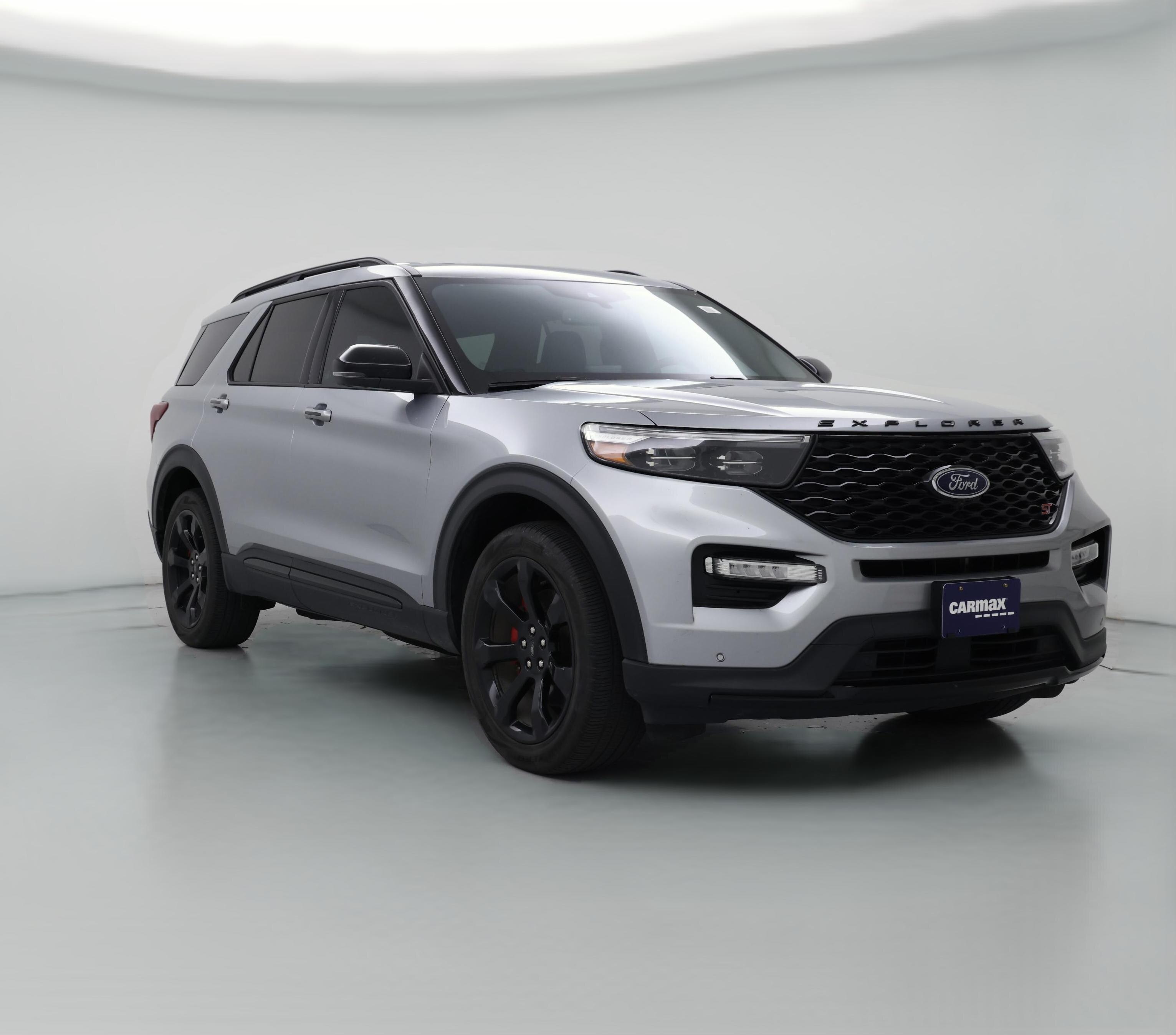 Thumbnail: 2023 Ford Explorer - 1