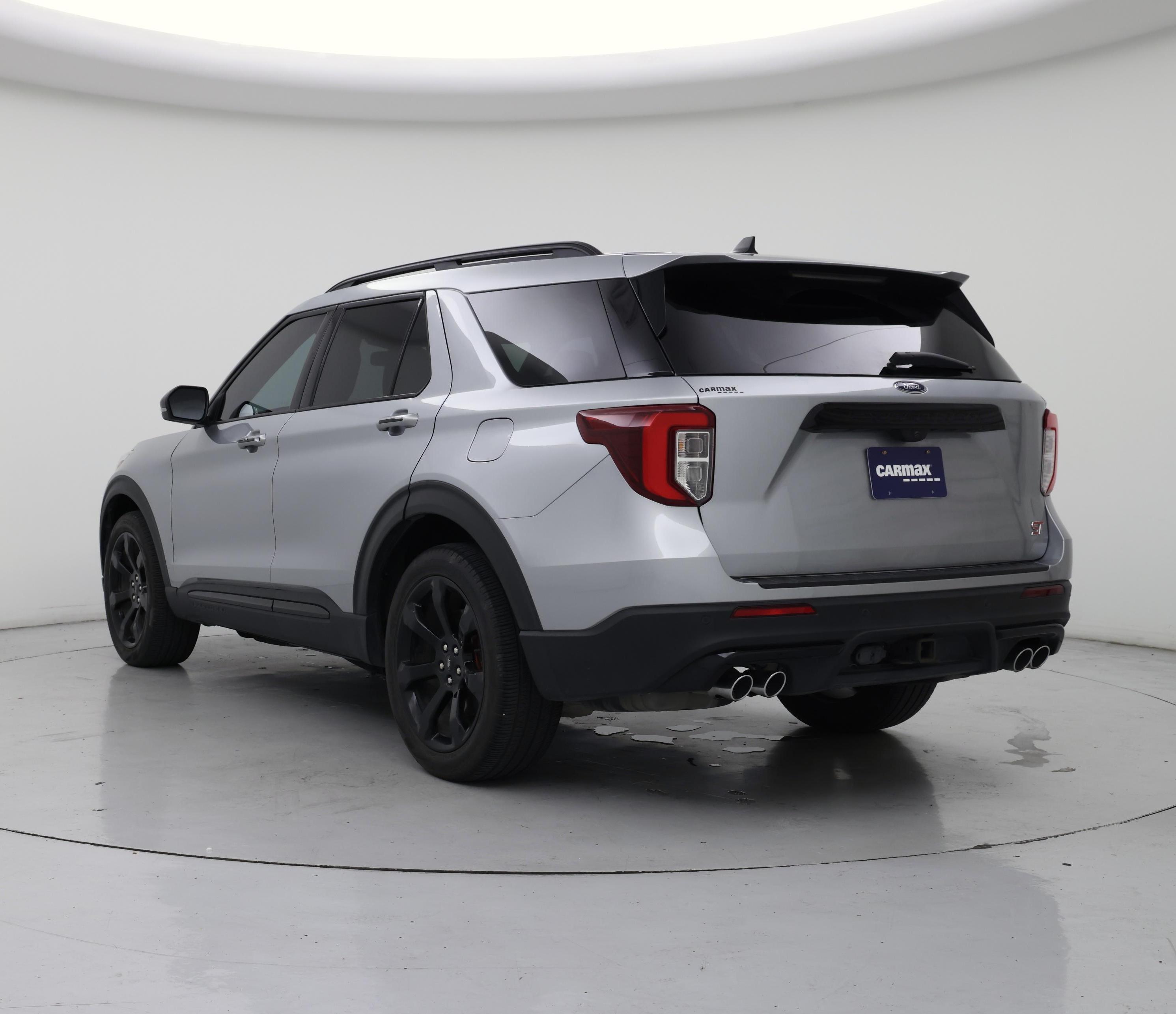 Thumbnail: 2023 Ford Explorer - 2