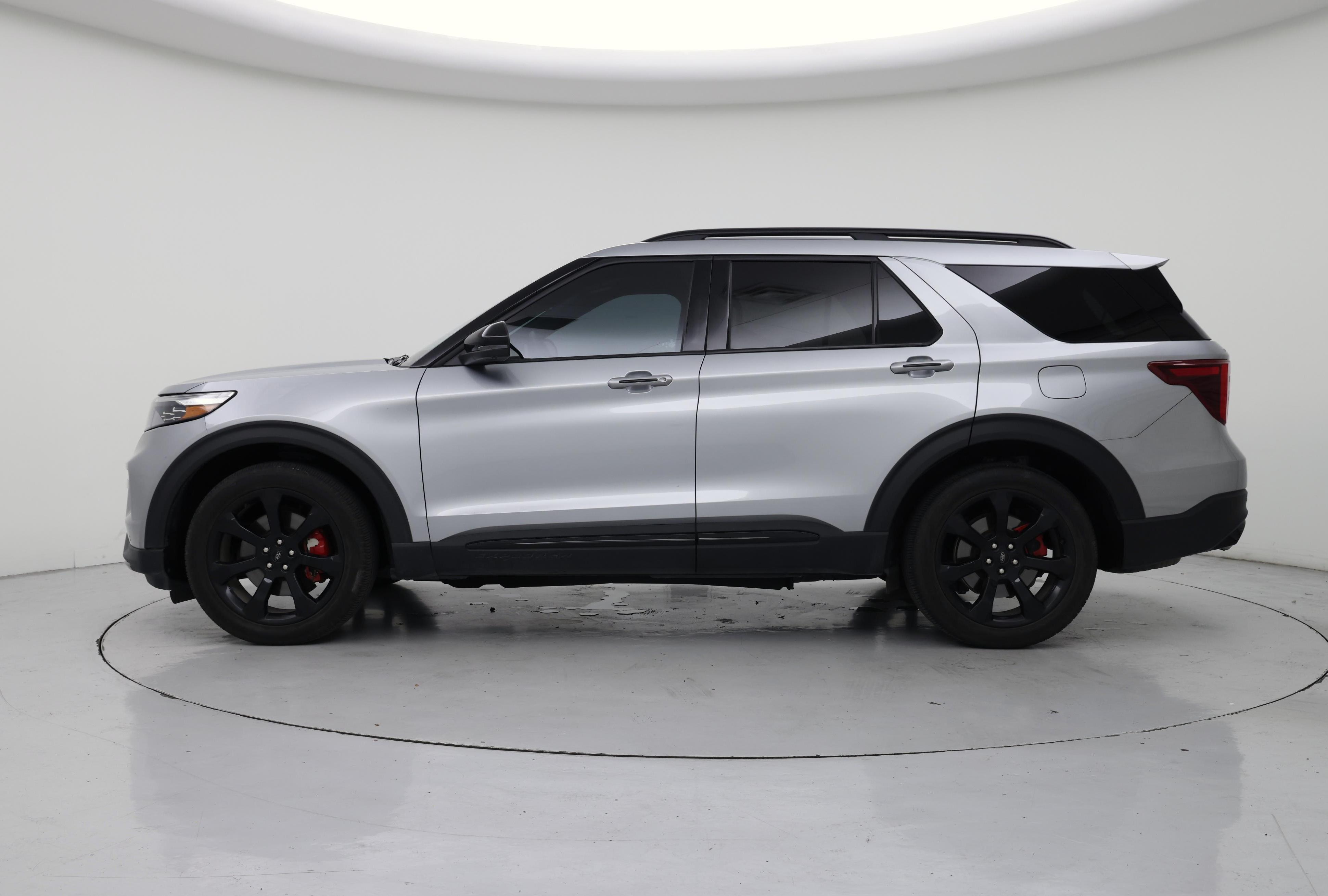 Thumbnail: 2023 Ford Explorer - 3