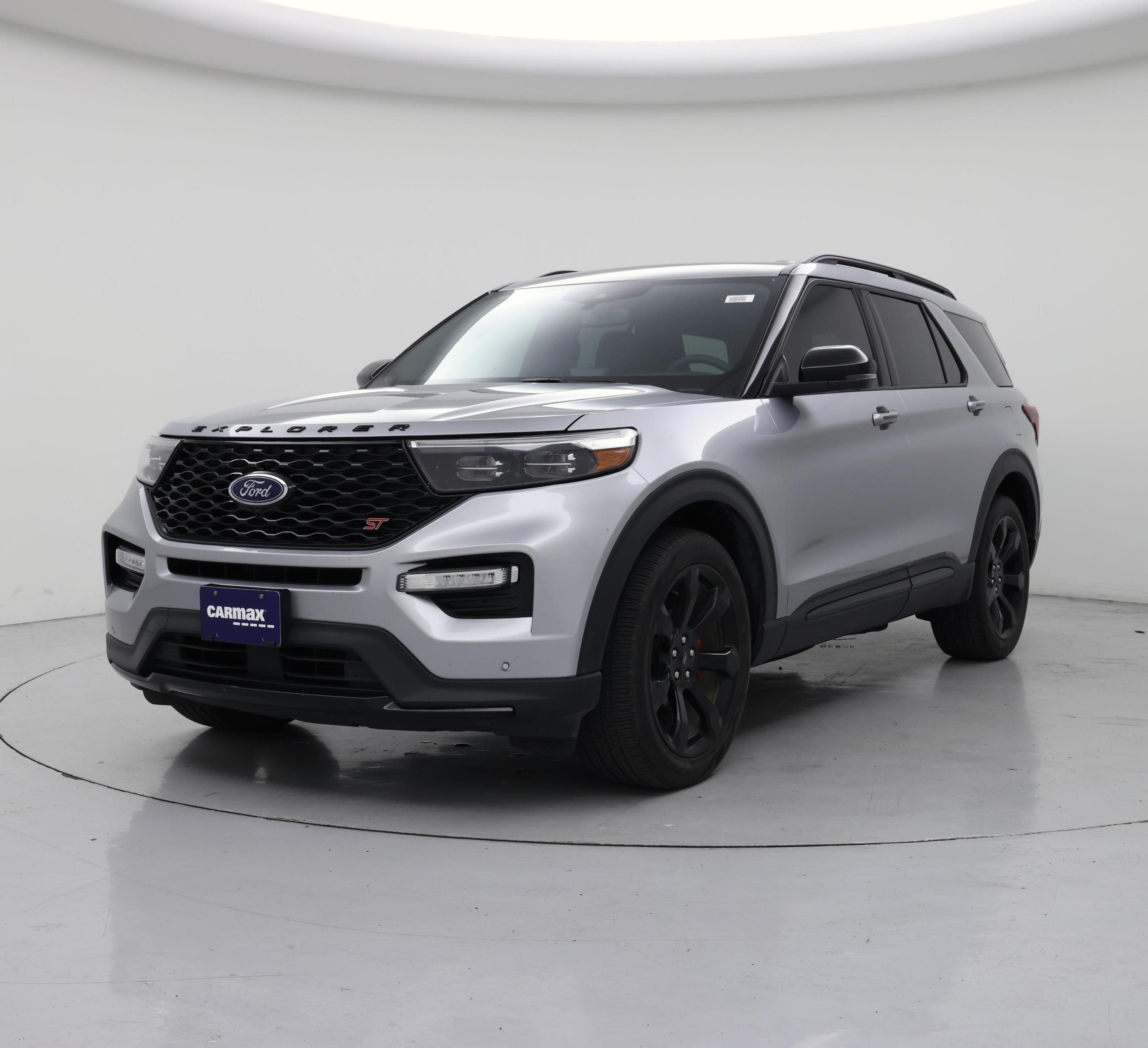 Thumbnail: 2023 Ford Explorer - 4