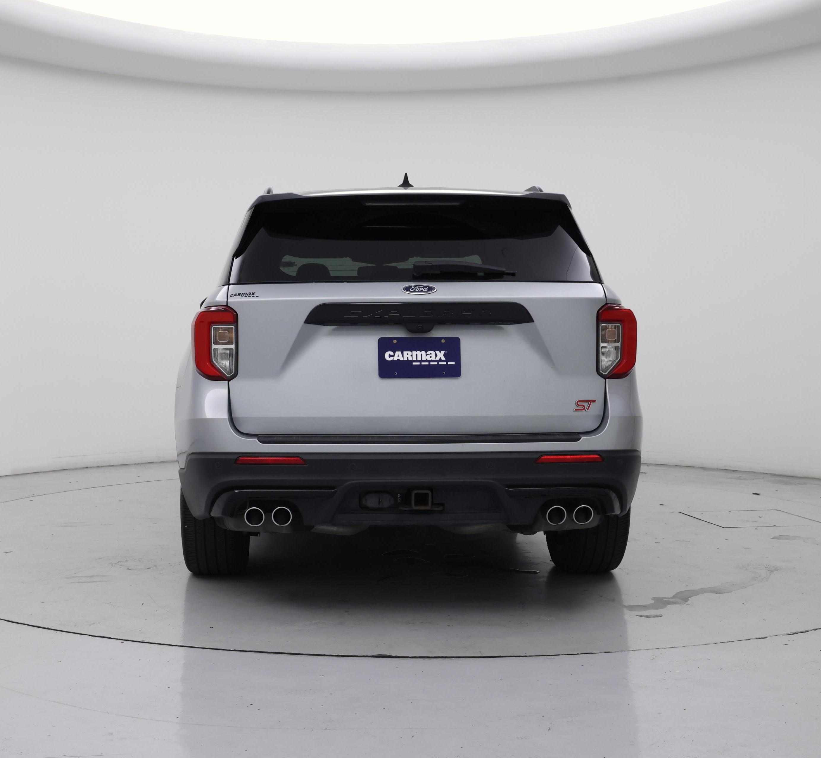 Thumbnail: 2023 Ford Explorer - 6