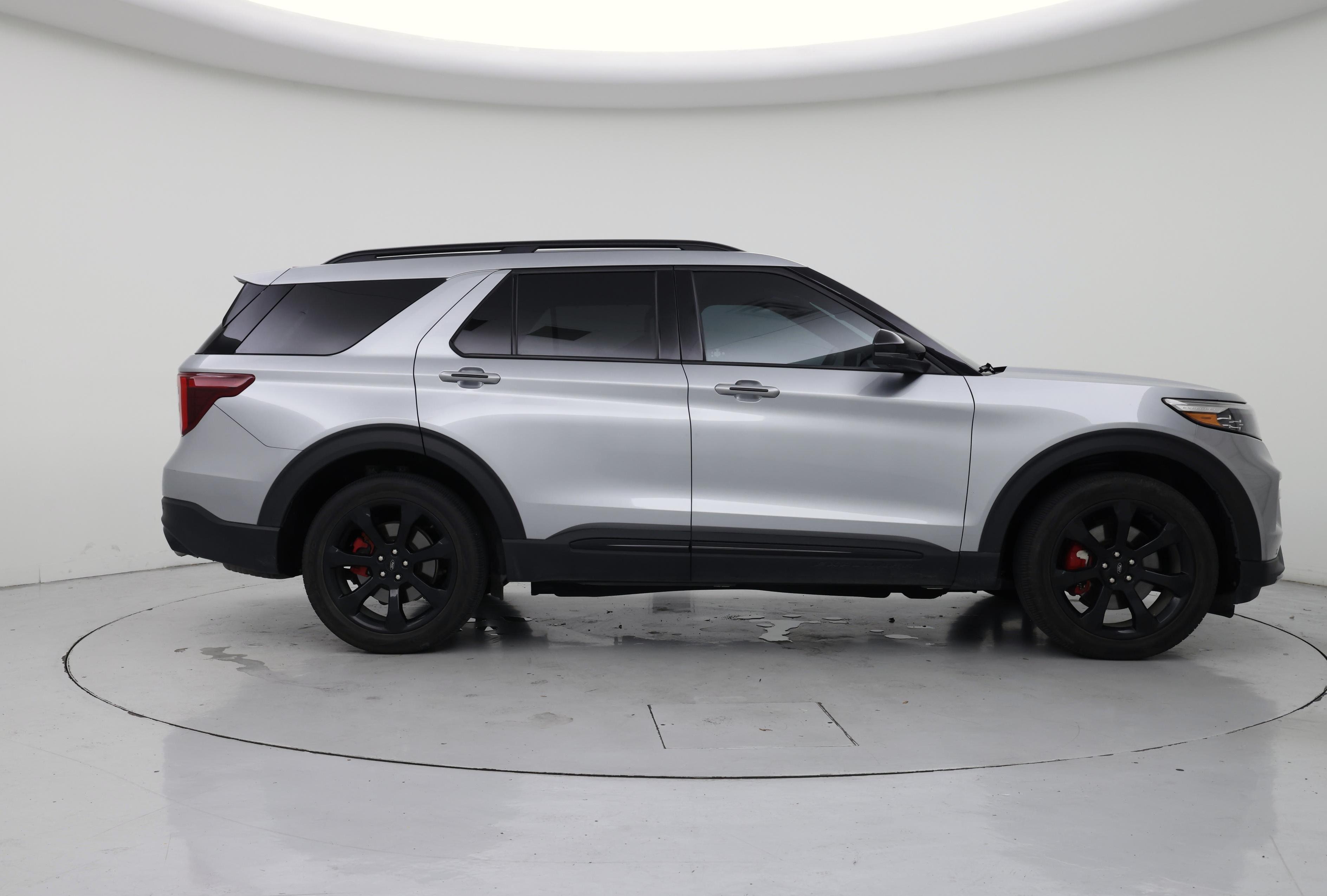 Thumbnail: 2023 Ford Explorer - 7