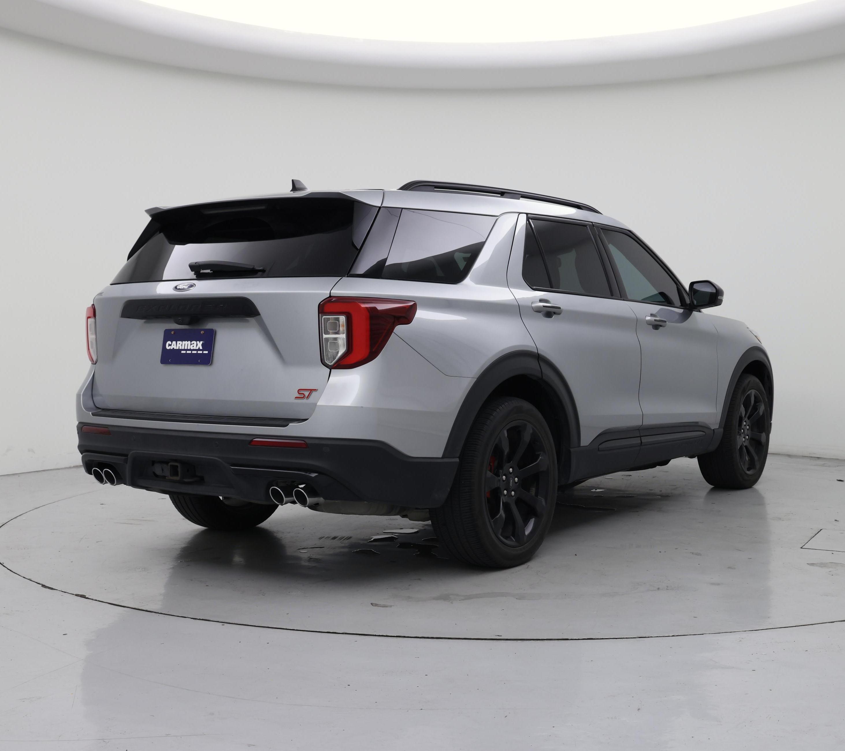 Thumbnail: 2023 Ford Explorer - 8