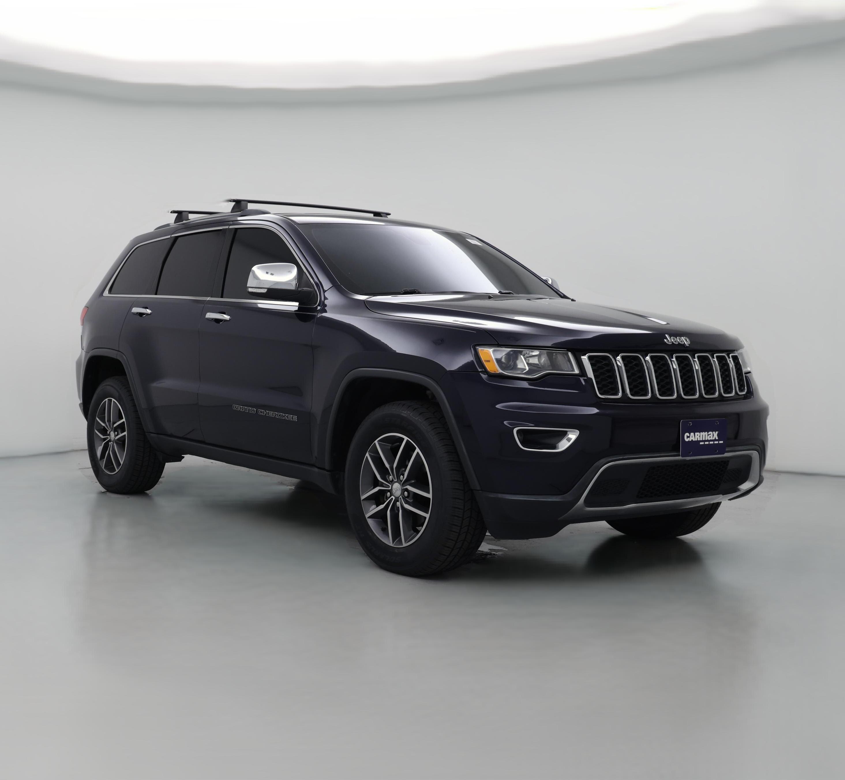 Thumbnail: 2018 Jeep Grand Cherokee - 1