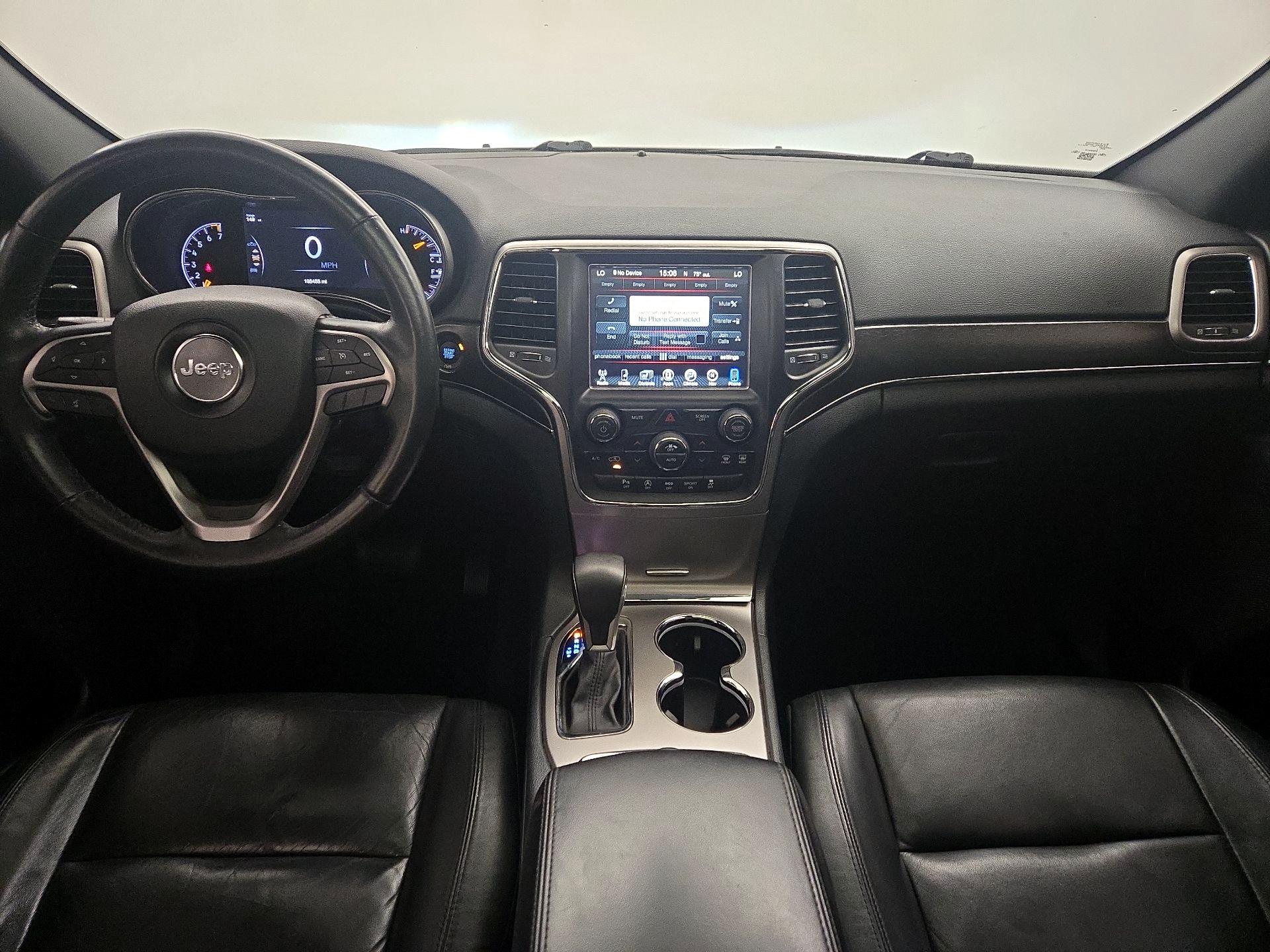 Thumbnail: 2018 Jeep Grand Cherokee - 9