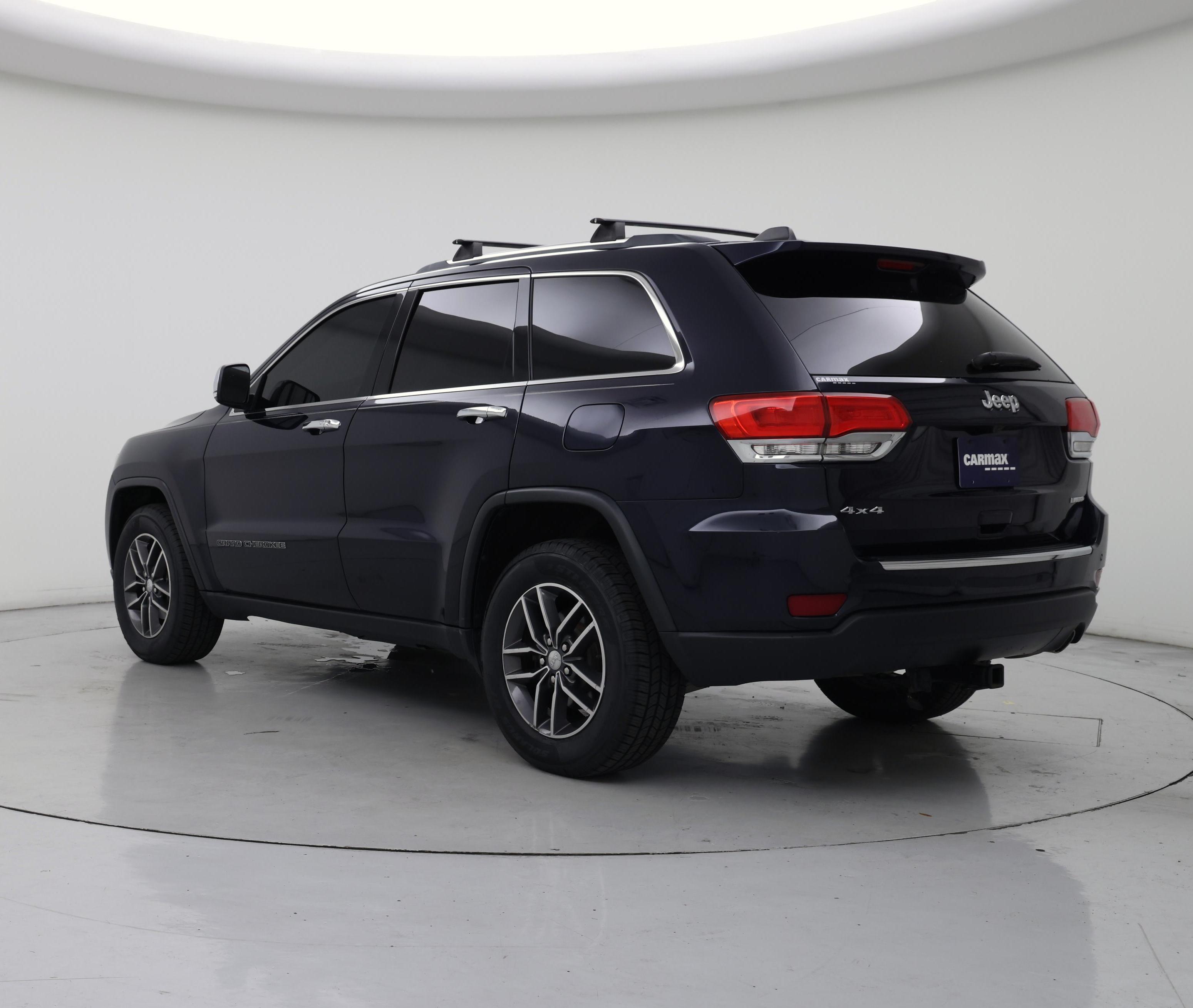 Thumbnail: 2018 Jeep Grand Cherokee - 2