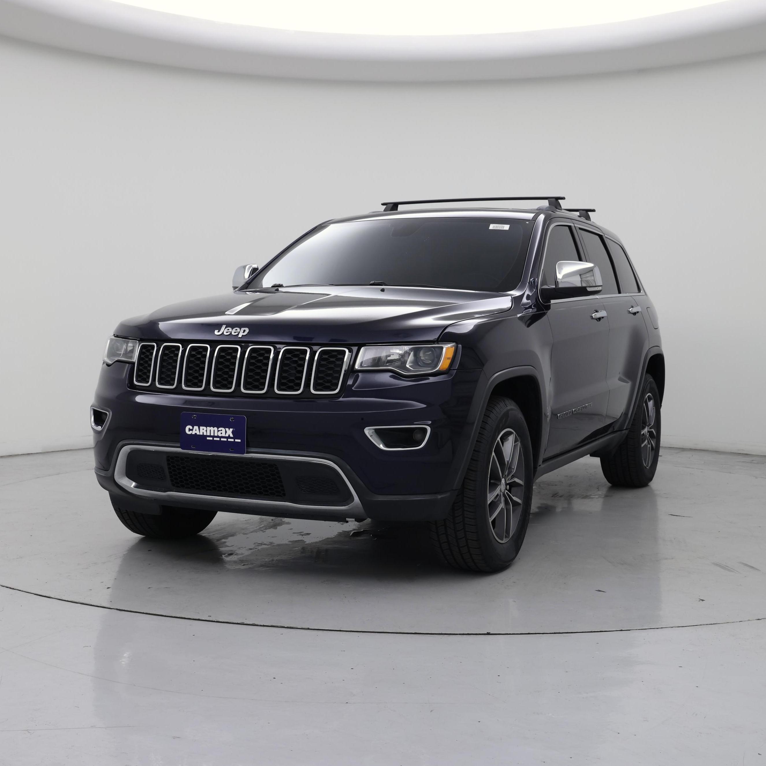 Thumbnail: 2018 Jeep Grand Cherokee - 4