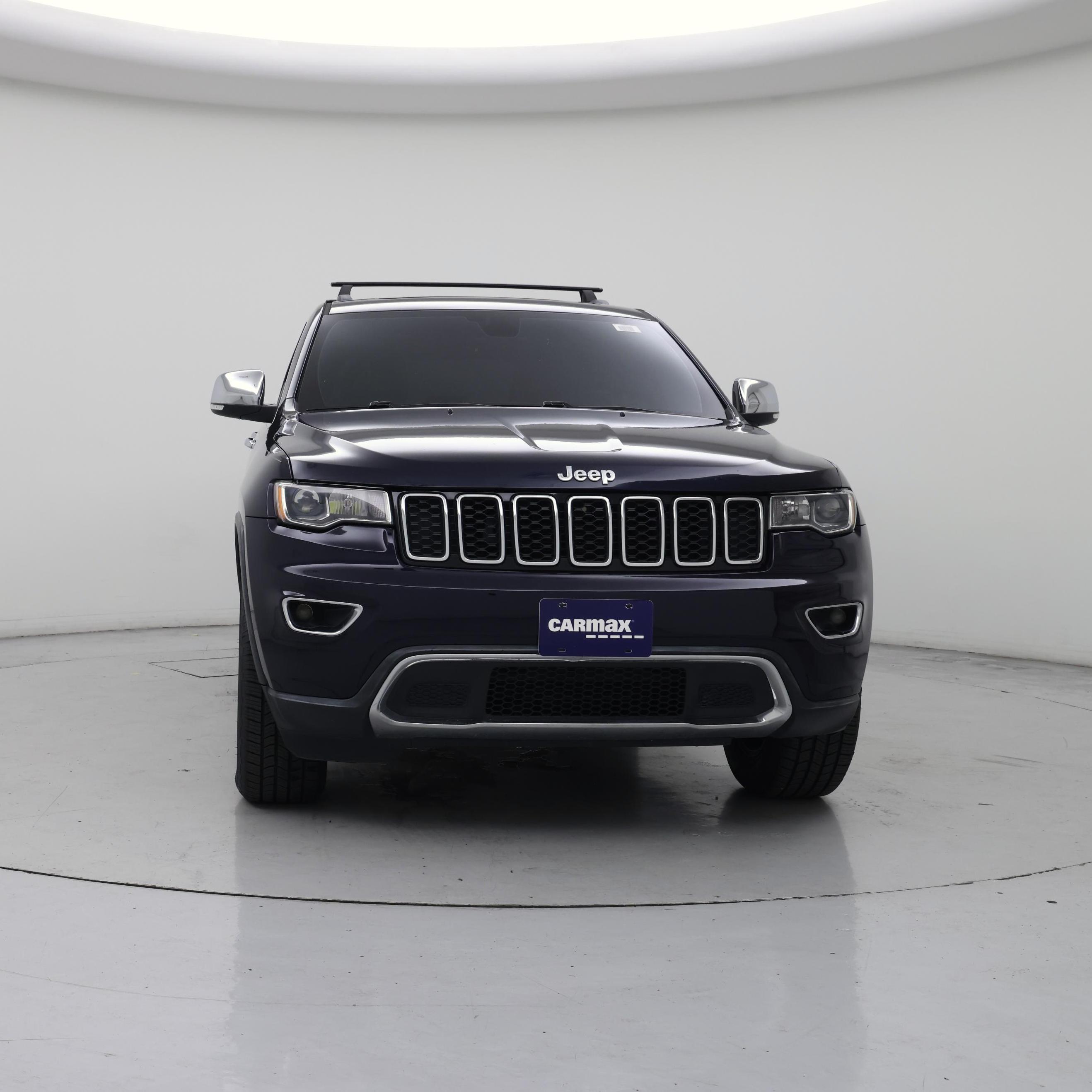 Thumbnail: 2018 Jeep Grand Cherokee - 5
