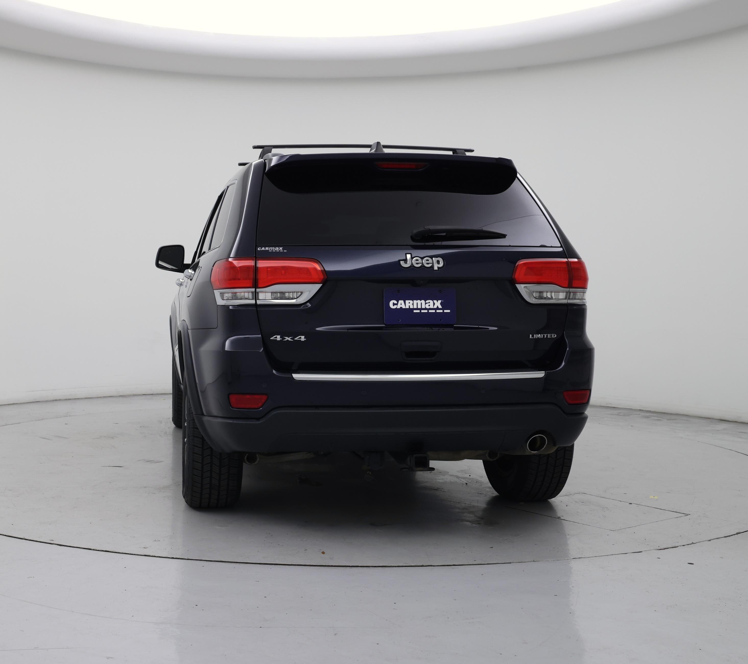 Thumbnail: 2018 Jeep Grand Cherokee - 6
