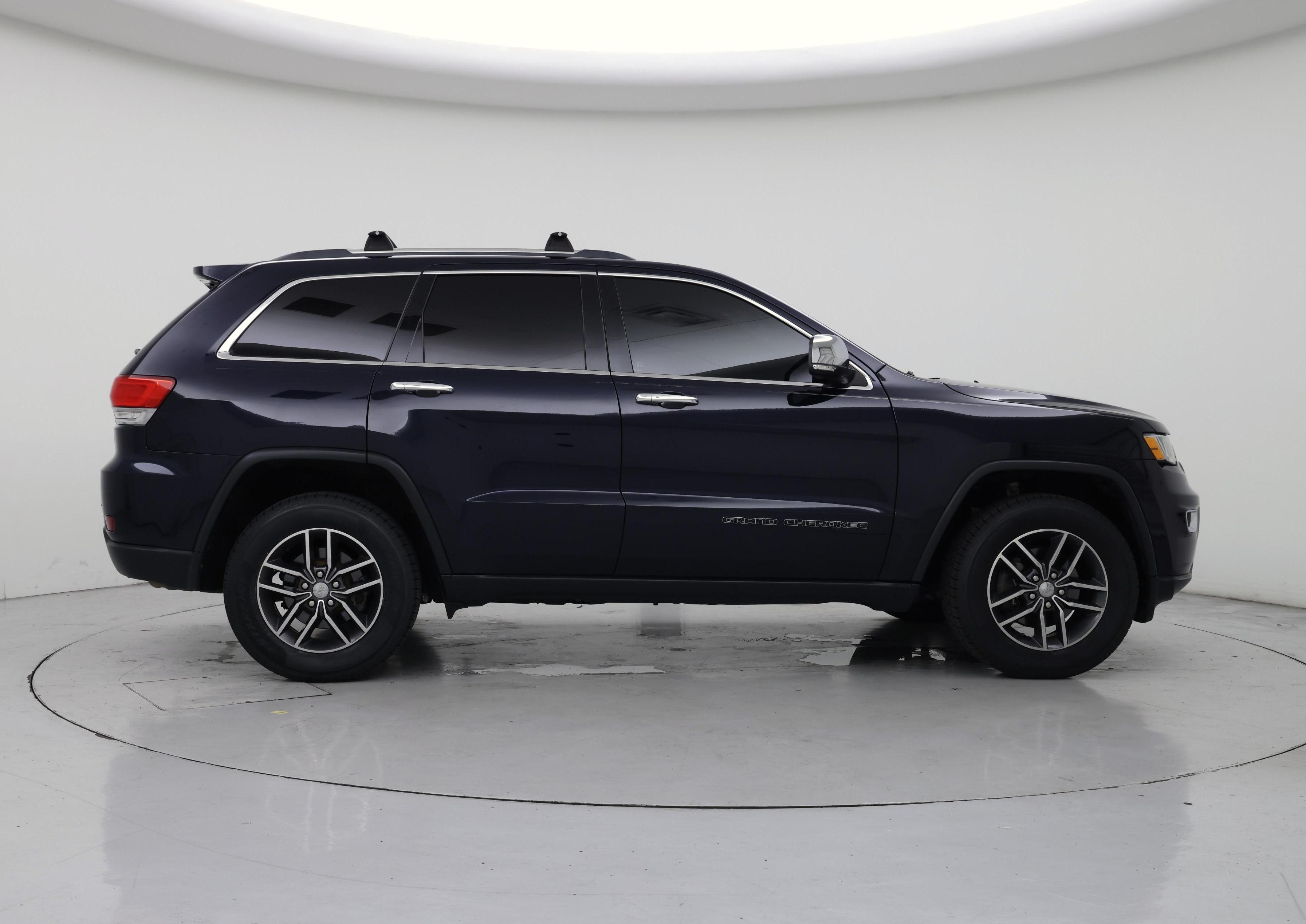 Thumbnail: 2018 Jeep Grand Cherokee - 7