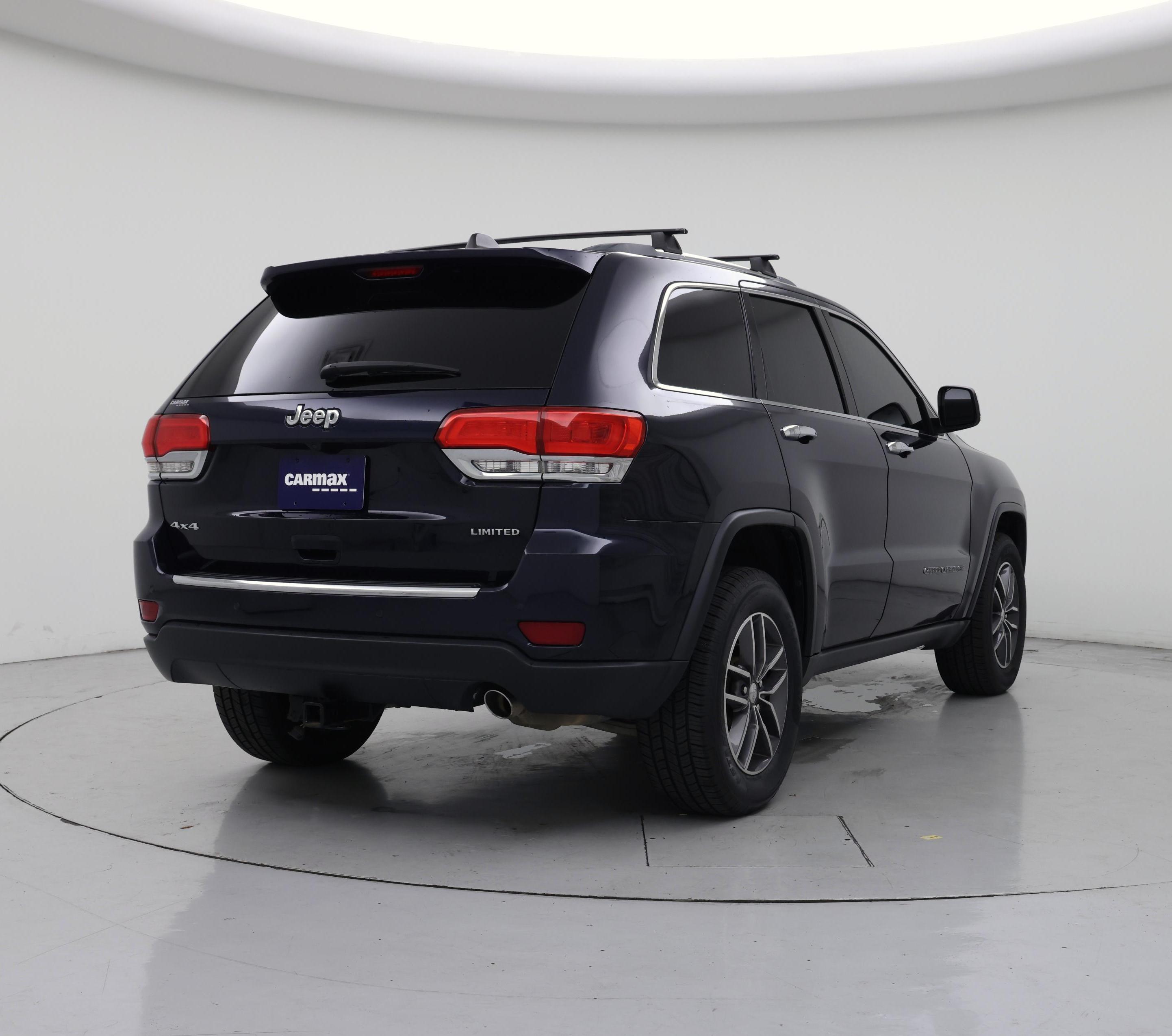 Thumbnail: 2018 Jeep Grand Cherokee - 8