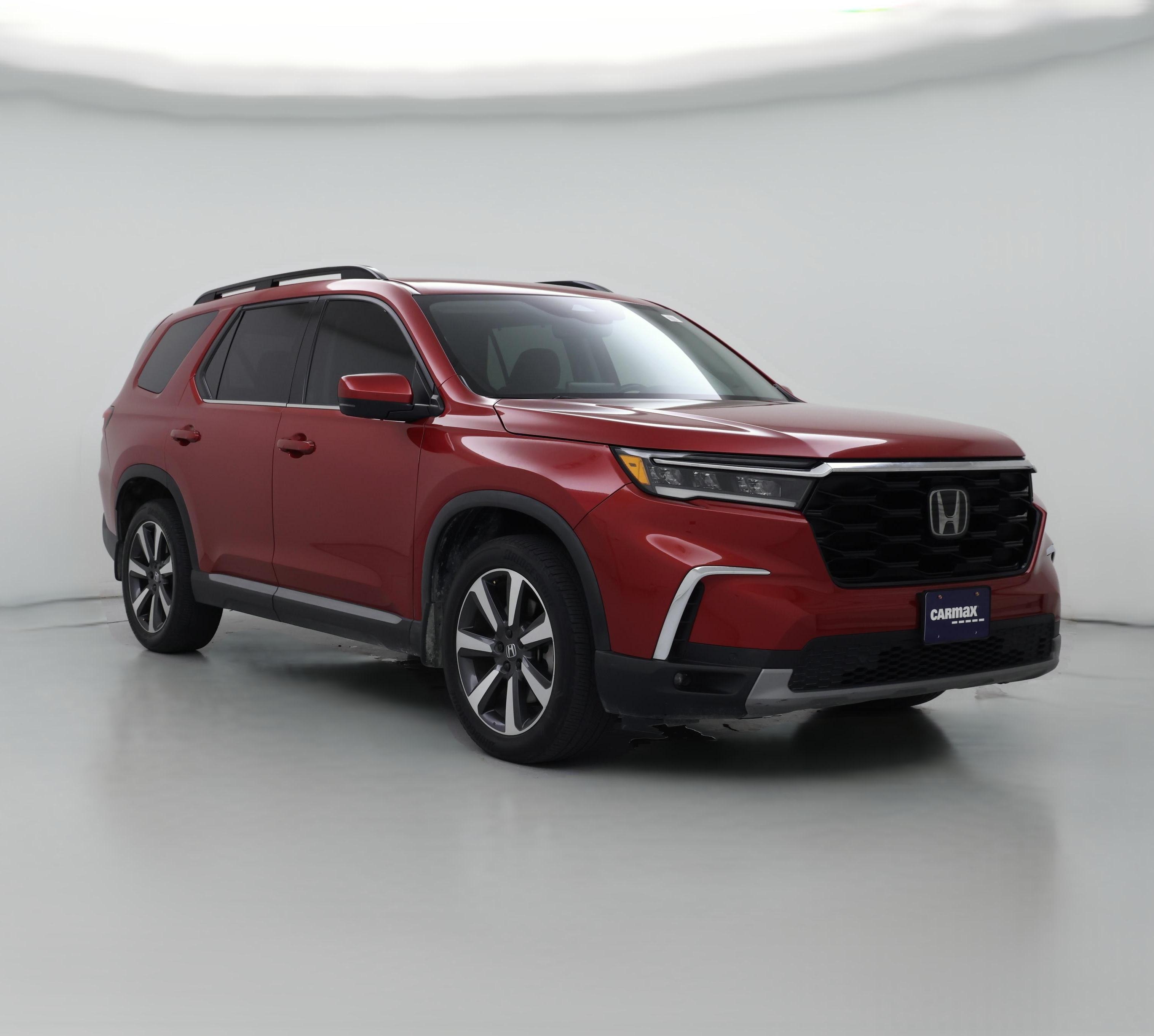 Thumbnail: 2023 Honda Pilot - 1
